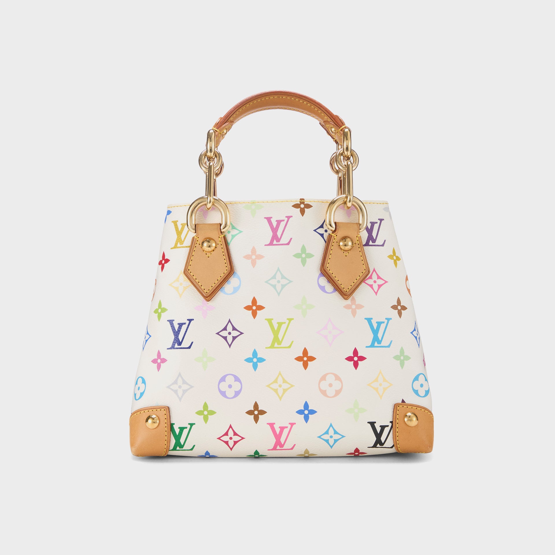 WGACA Louis Vuitton Multi Audra - White