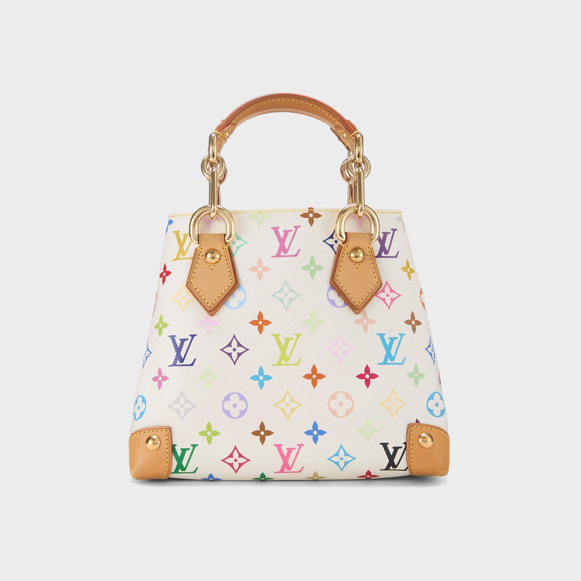 WGACA Louis Vuitton Multi Audra in White