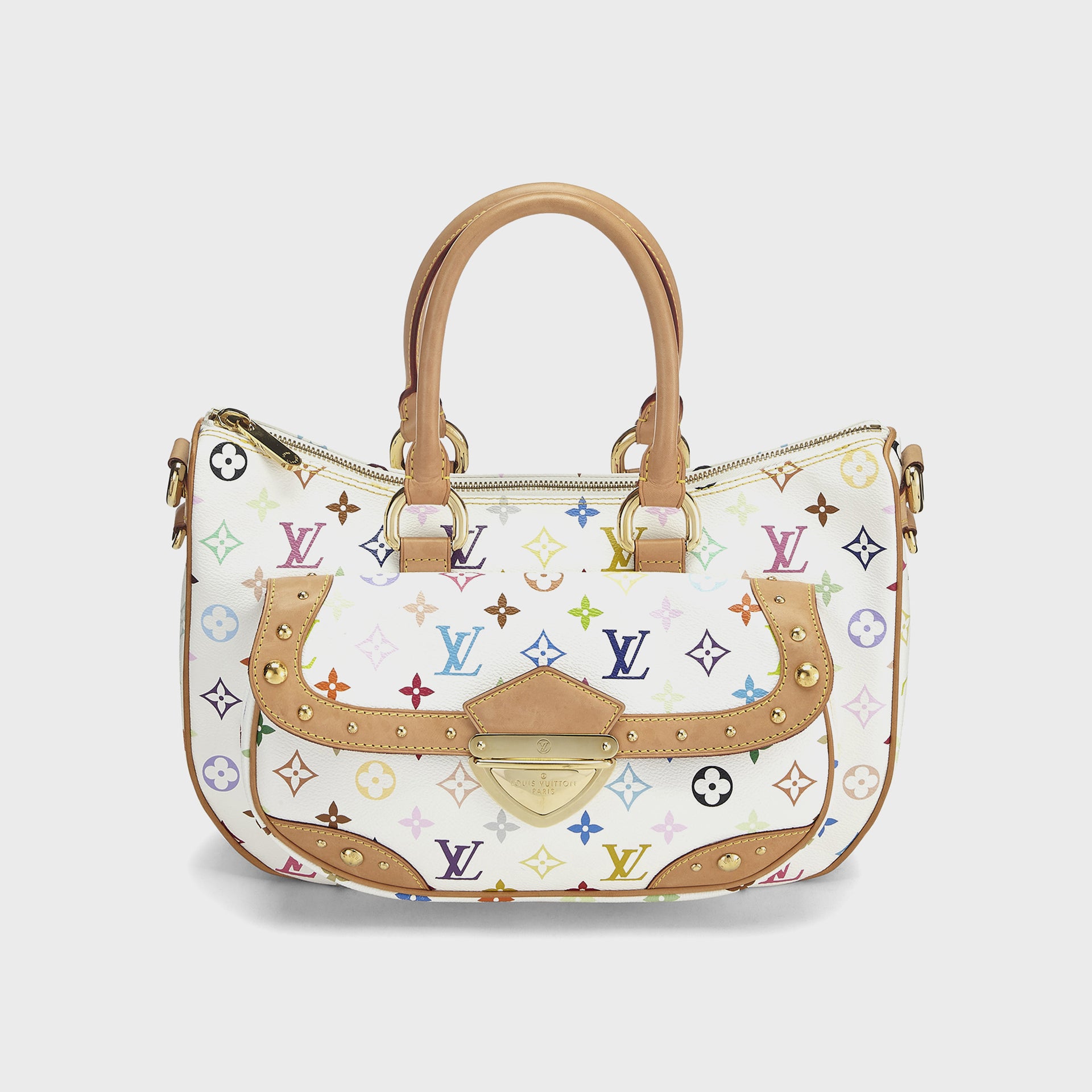 WGACA Louis Vuitton Multi Rita - White