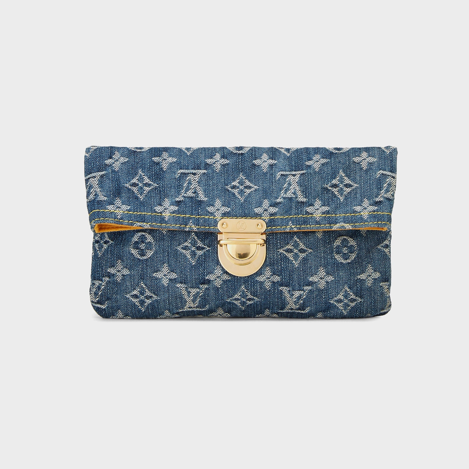 Mulberry small Darley shoulder-bag Grey in Blue