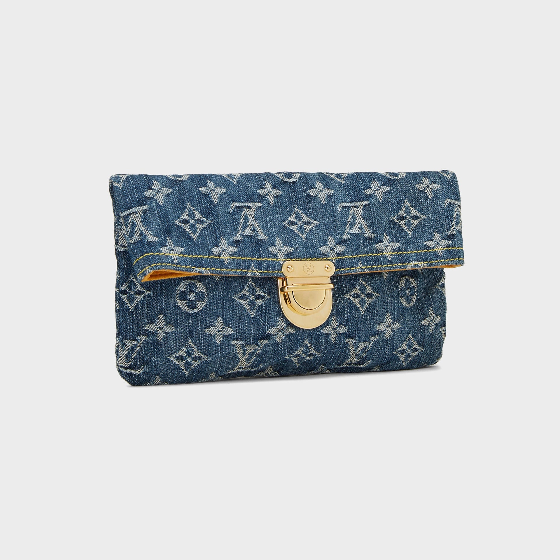 Mulberry small Darley shoulder-bag Grey in Blue