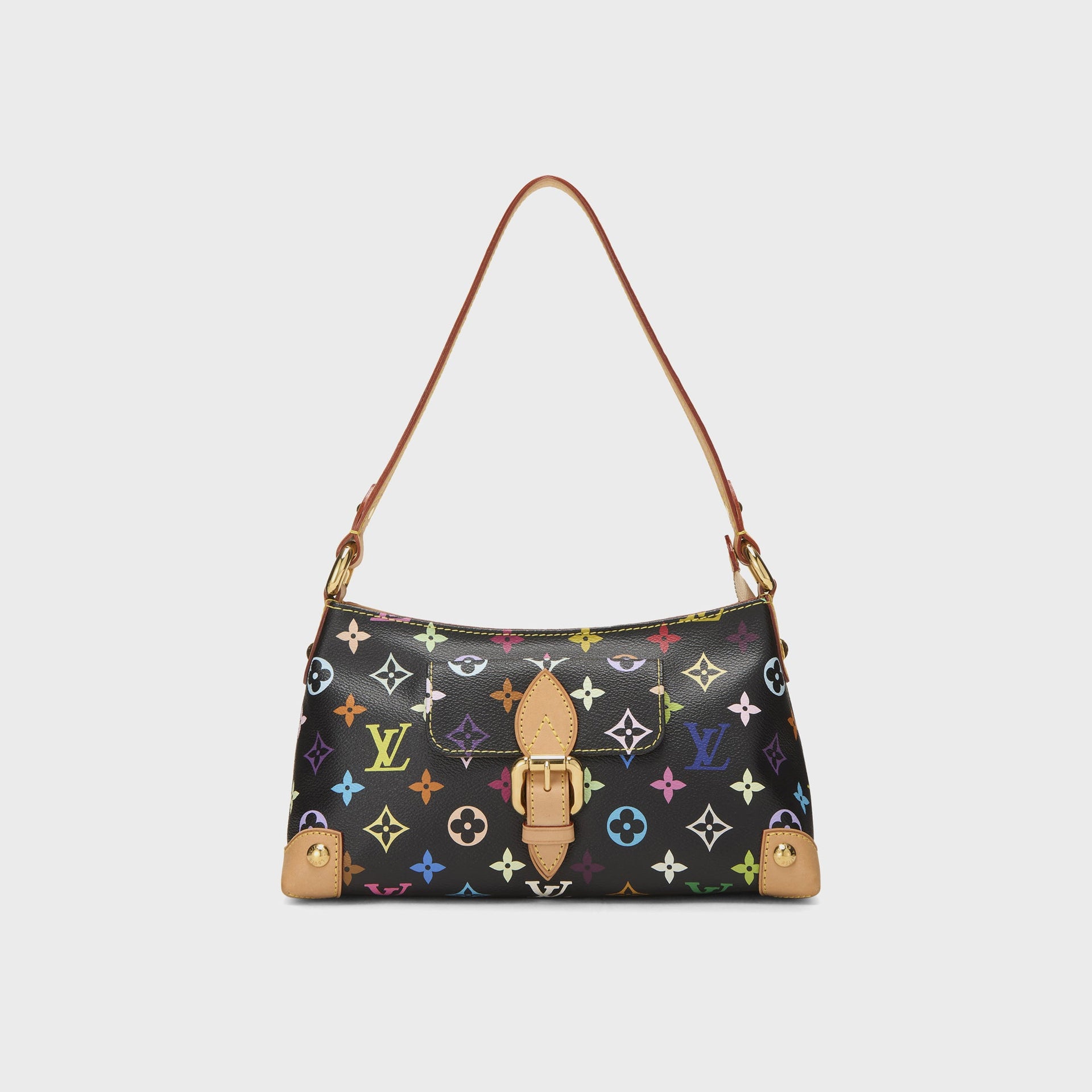 WGACA Louis Vuitton Multi Eliza in Black