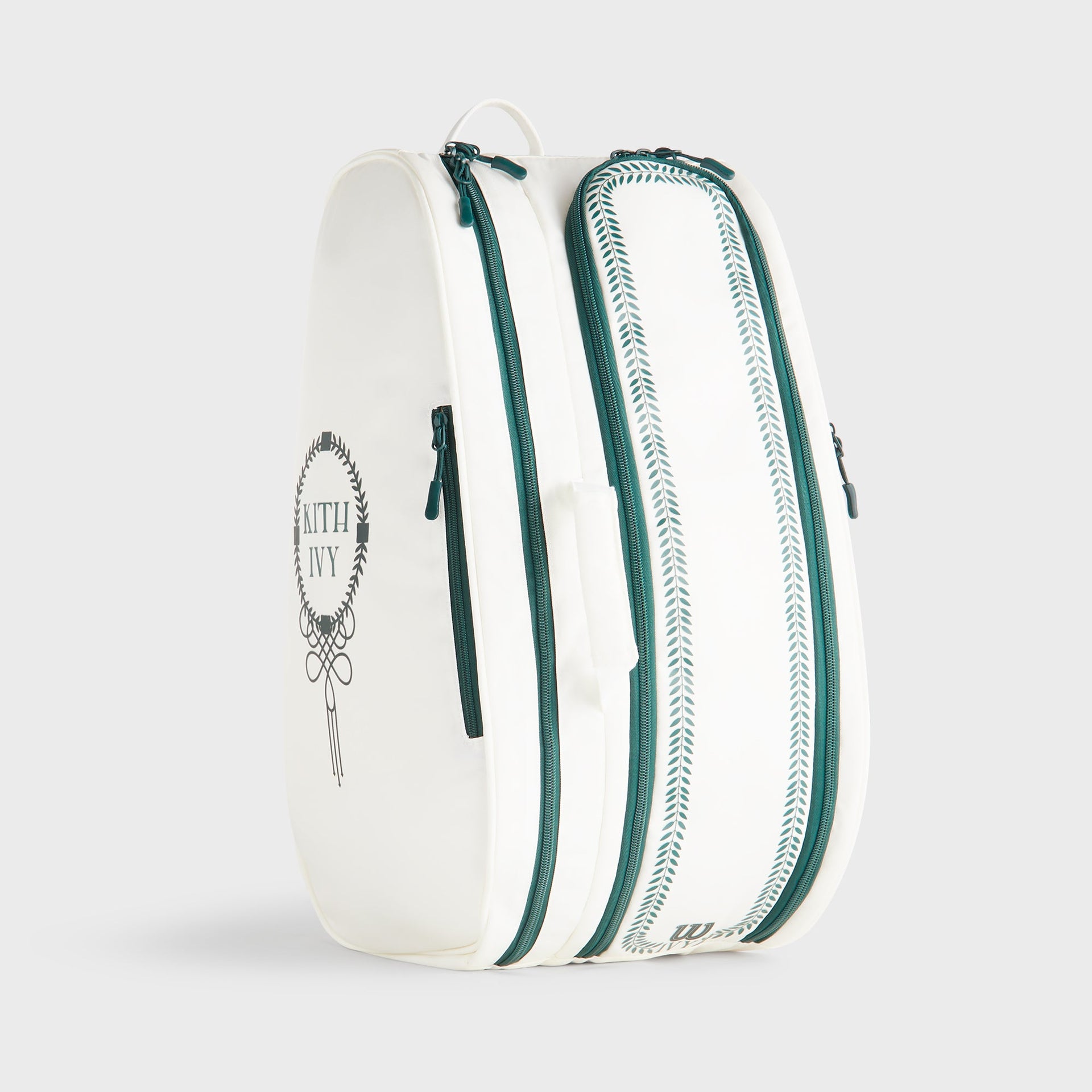klattermusen ull alpine backpack item Padel Bag - White