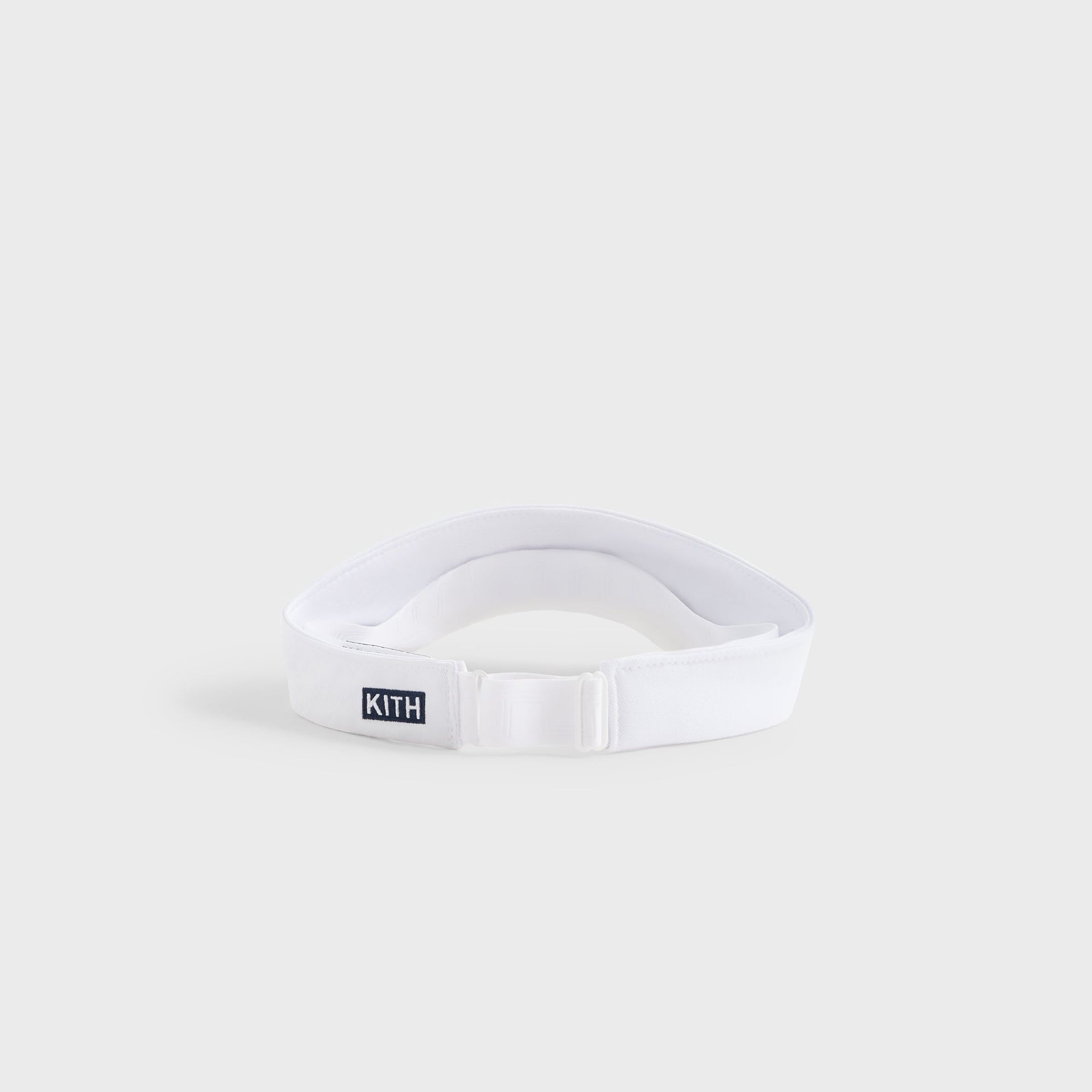 Kith Ivy for Wilson Visor - White
