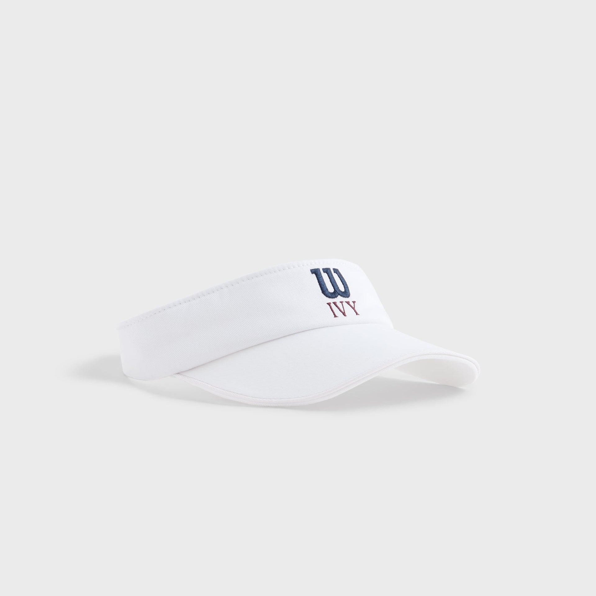 Kith Ivy for Wilson Visor - White