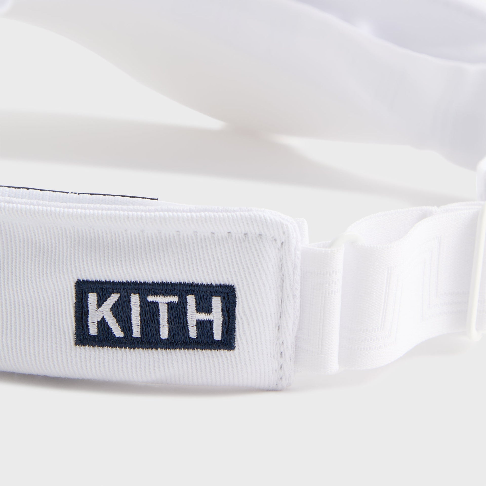 Kith Ivy for Wilson Visor - White