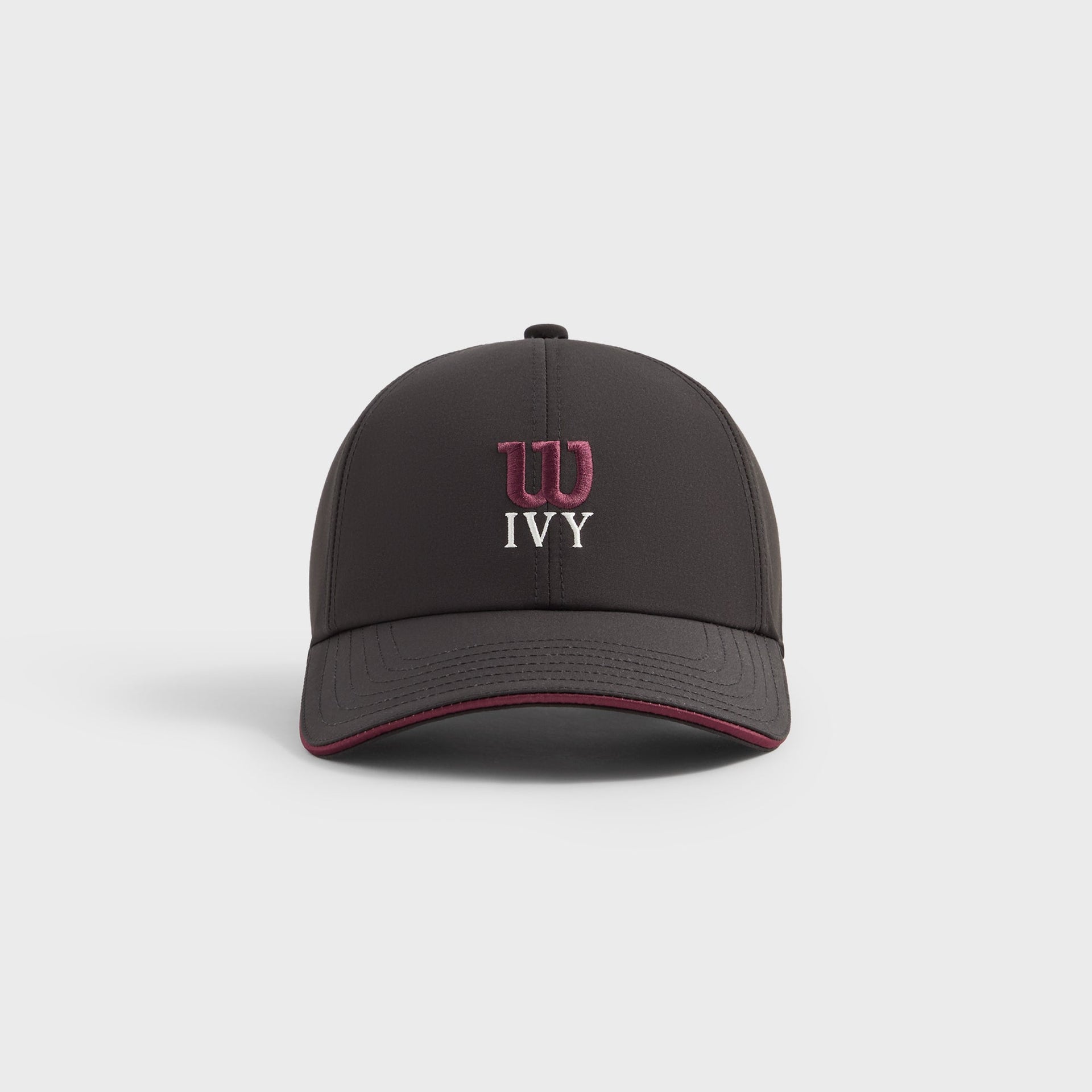 Erlebniswelt-fliegenfischenShops Ivy for Wilson Unlined Active Cap - Black