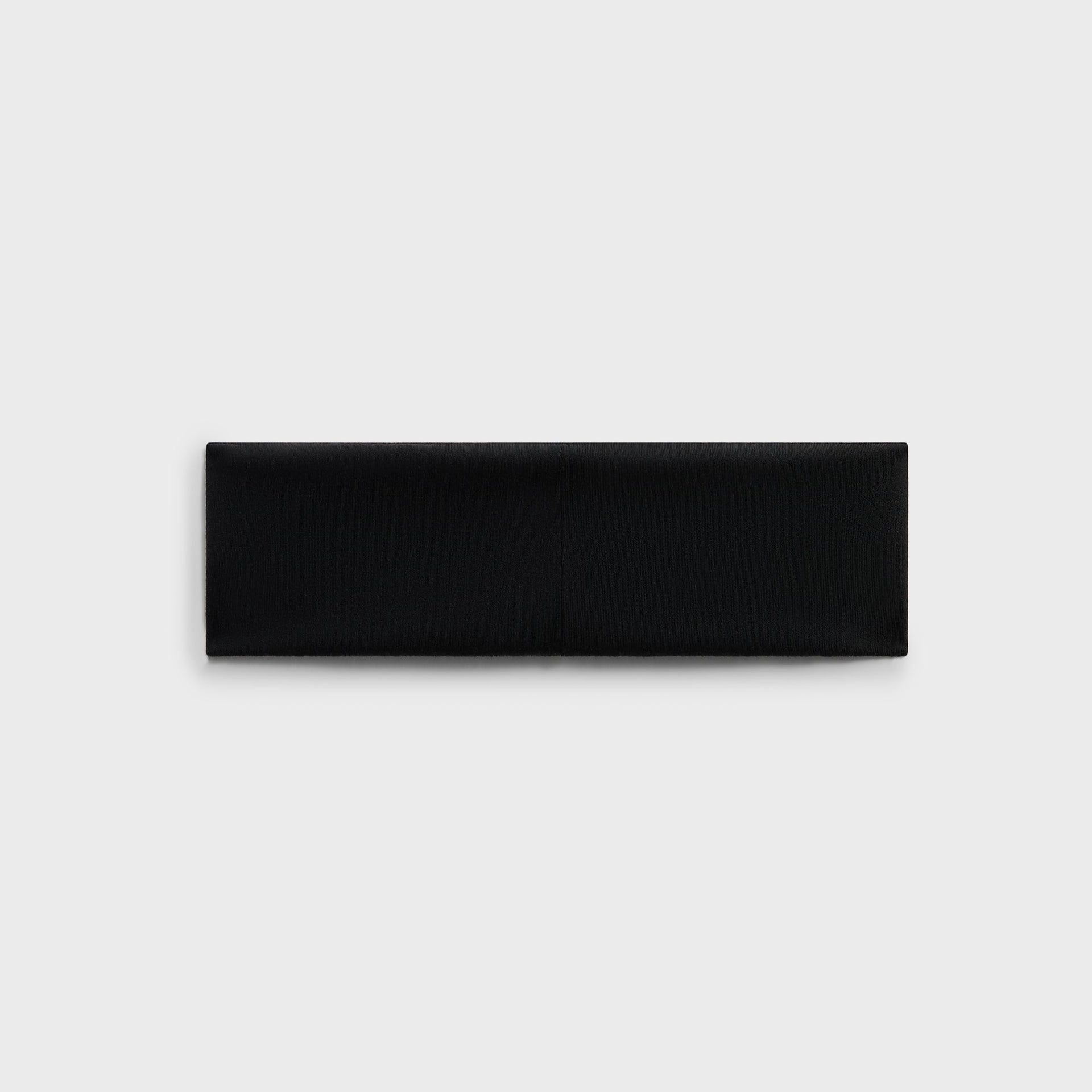 Erlebniswelt-fliegenfischenShops Ivy for Wilson Logo Wide Headband - Black