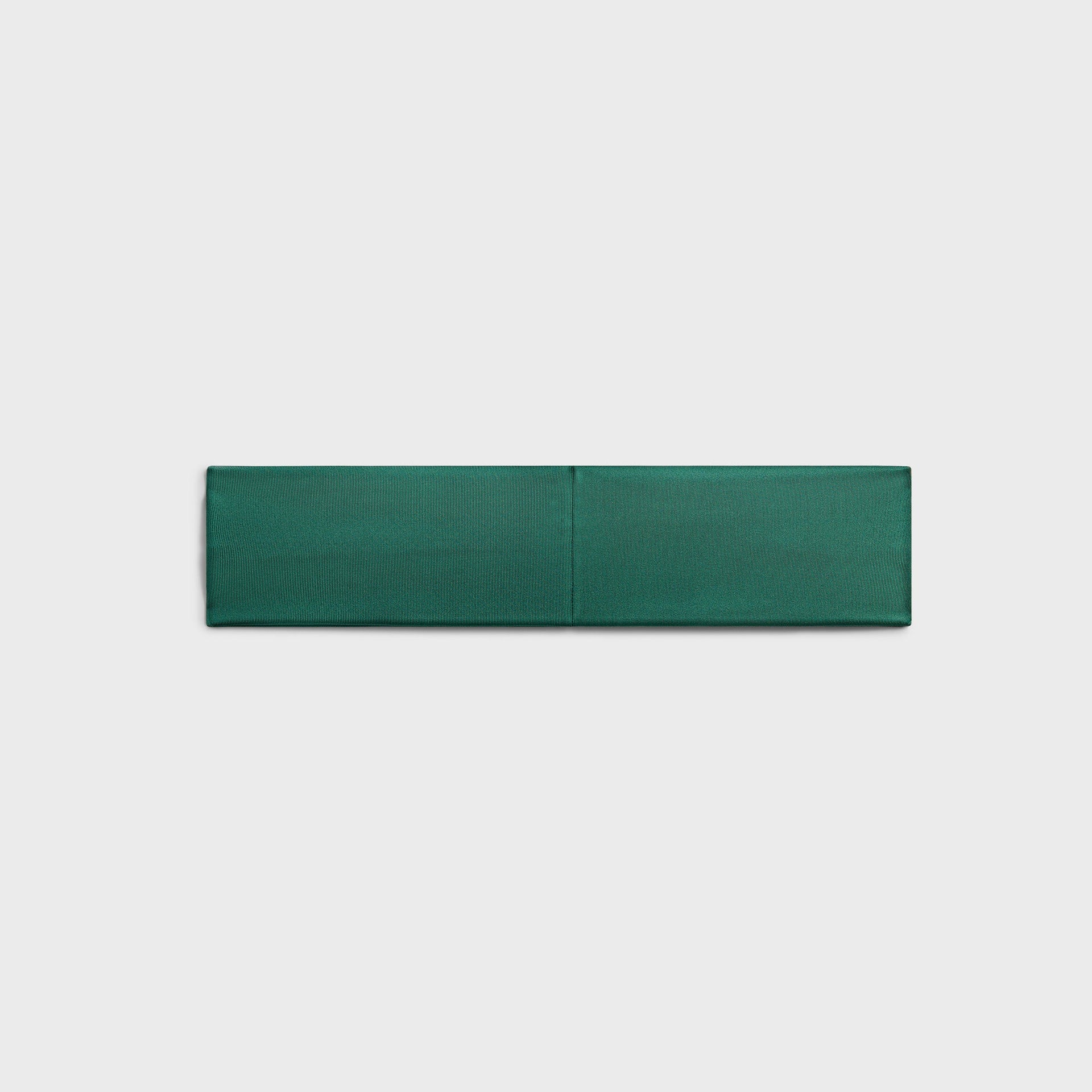 Kith Ivy for Wilson Logo Wide Headband - Ivy Green