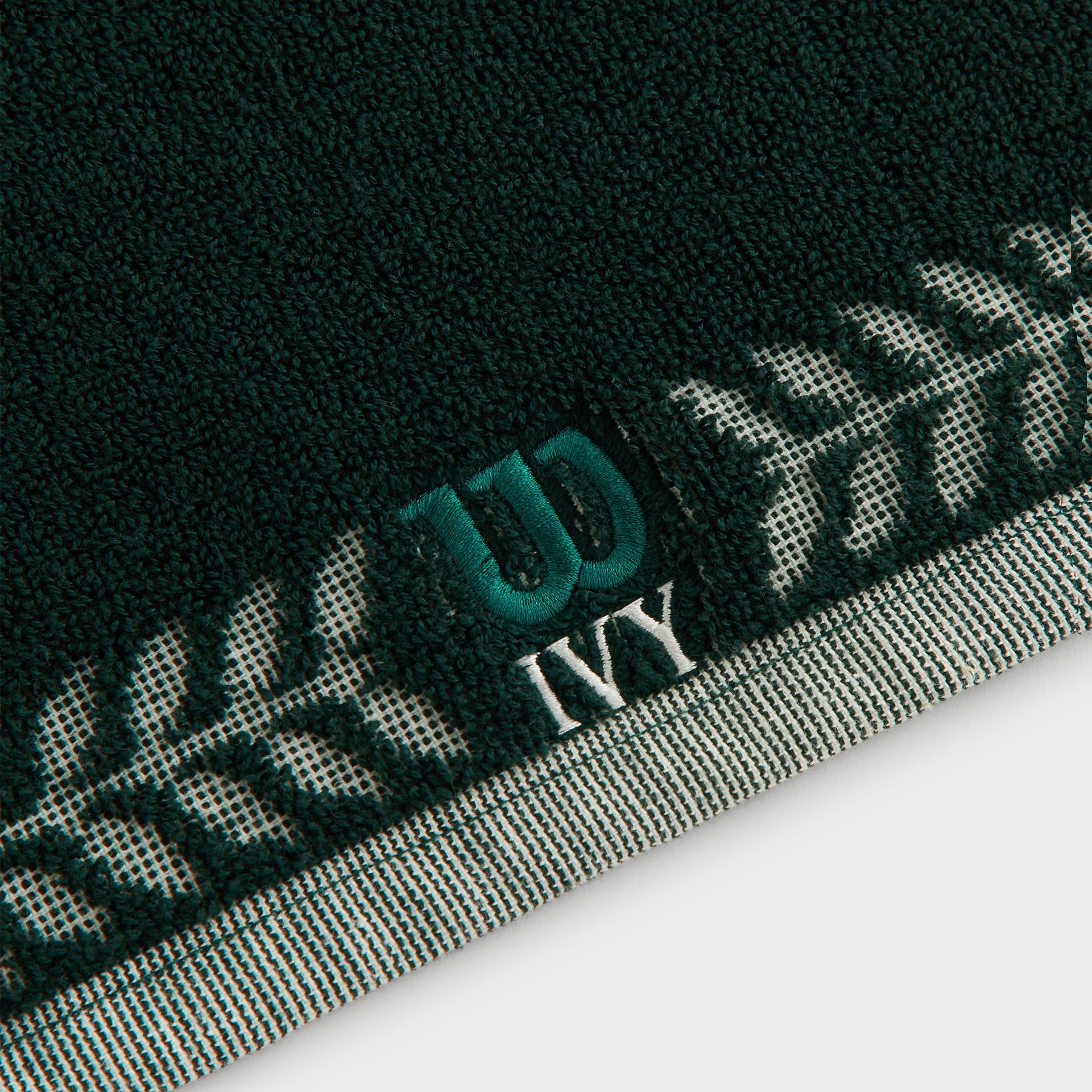 Kith Ivy for Wilson Jacquard Club Towel - Ivy Green