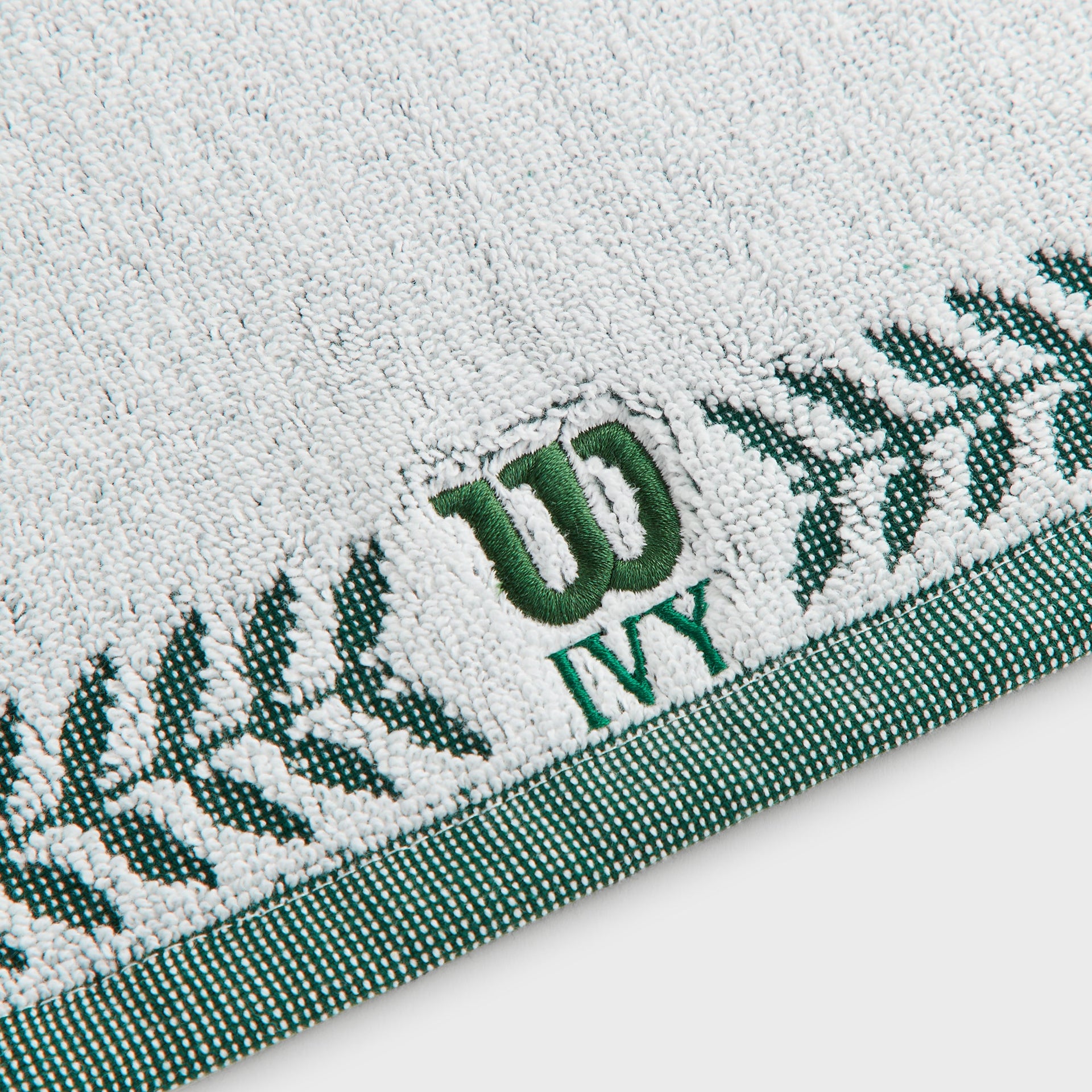 Kith Ivy for Wilson Jacquard Club Towel - White