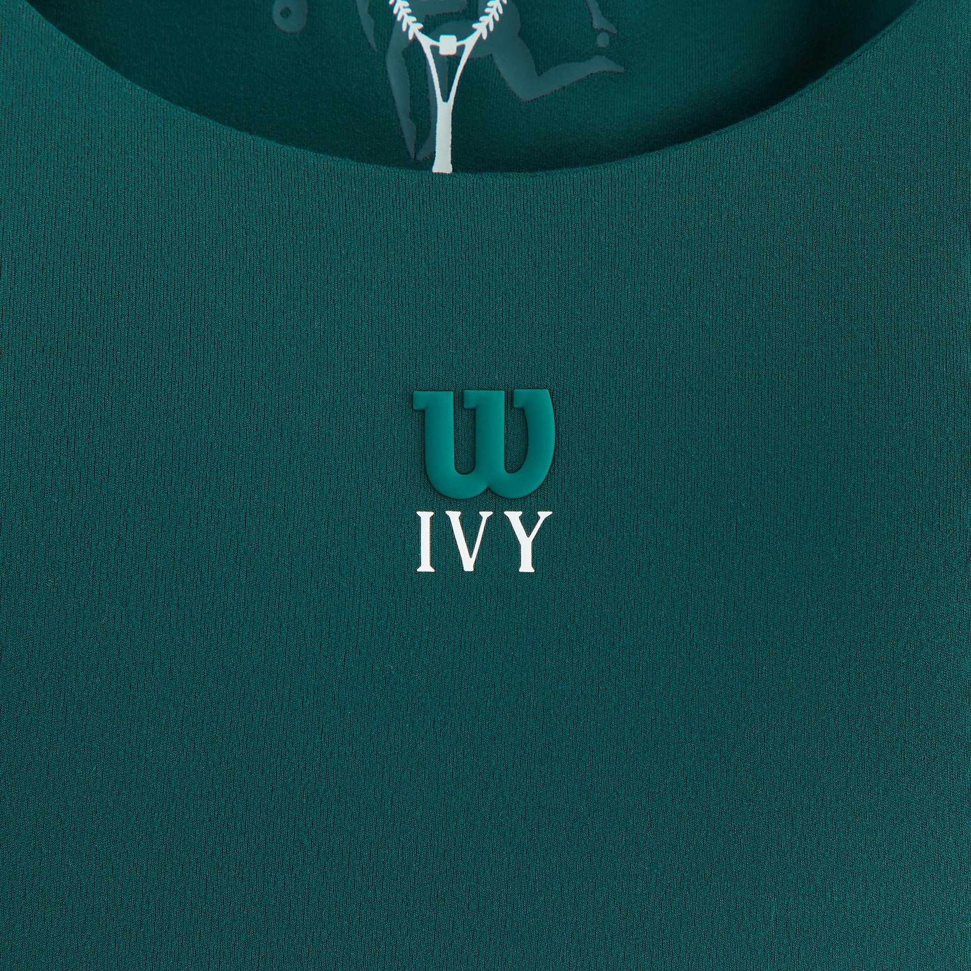 Kith Ivy for Wilson Women's Padel Dress - Ivy Green