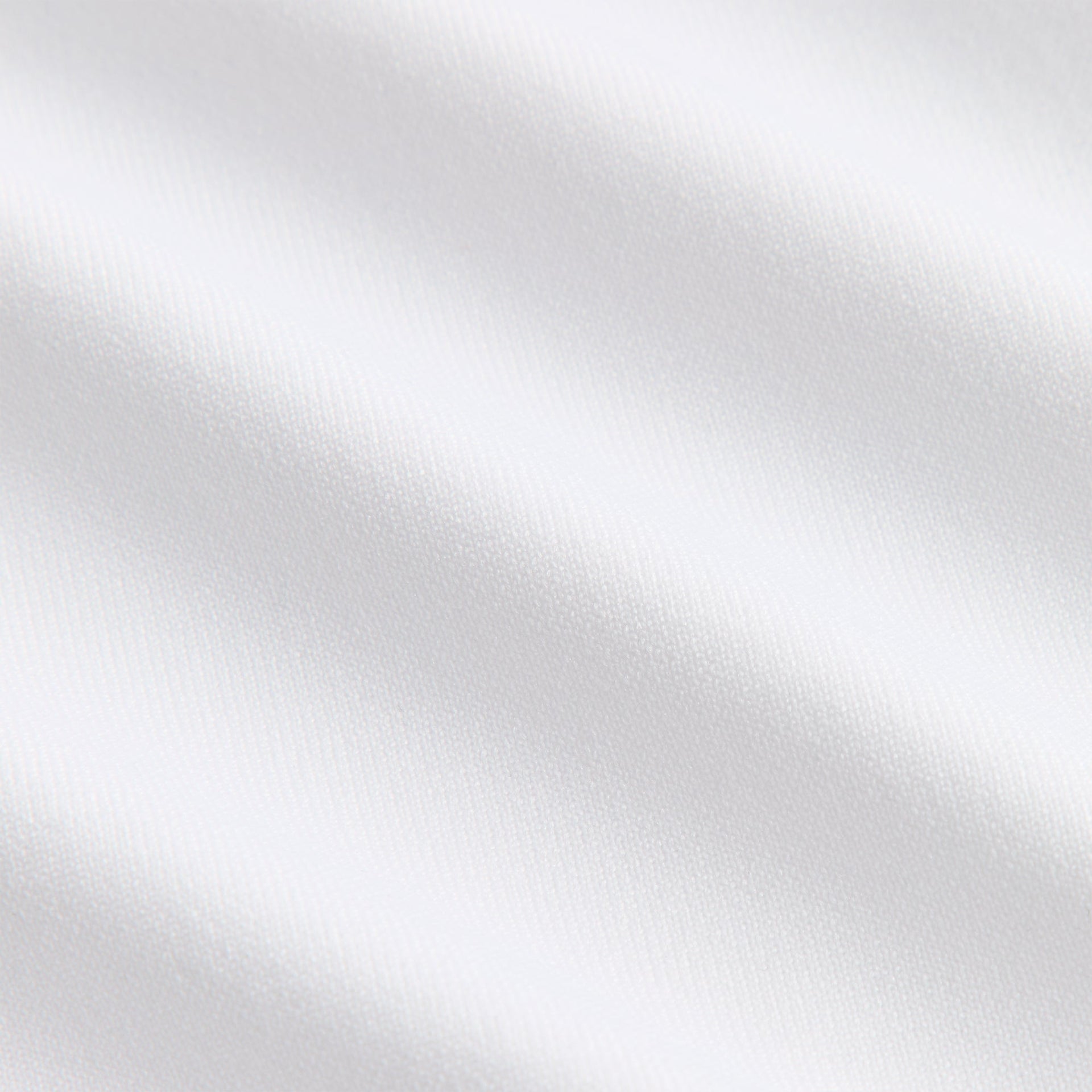 Kith for Wilson Doherty Zip Front Polo - White