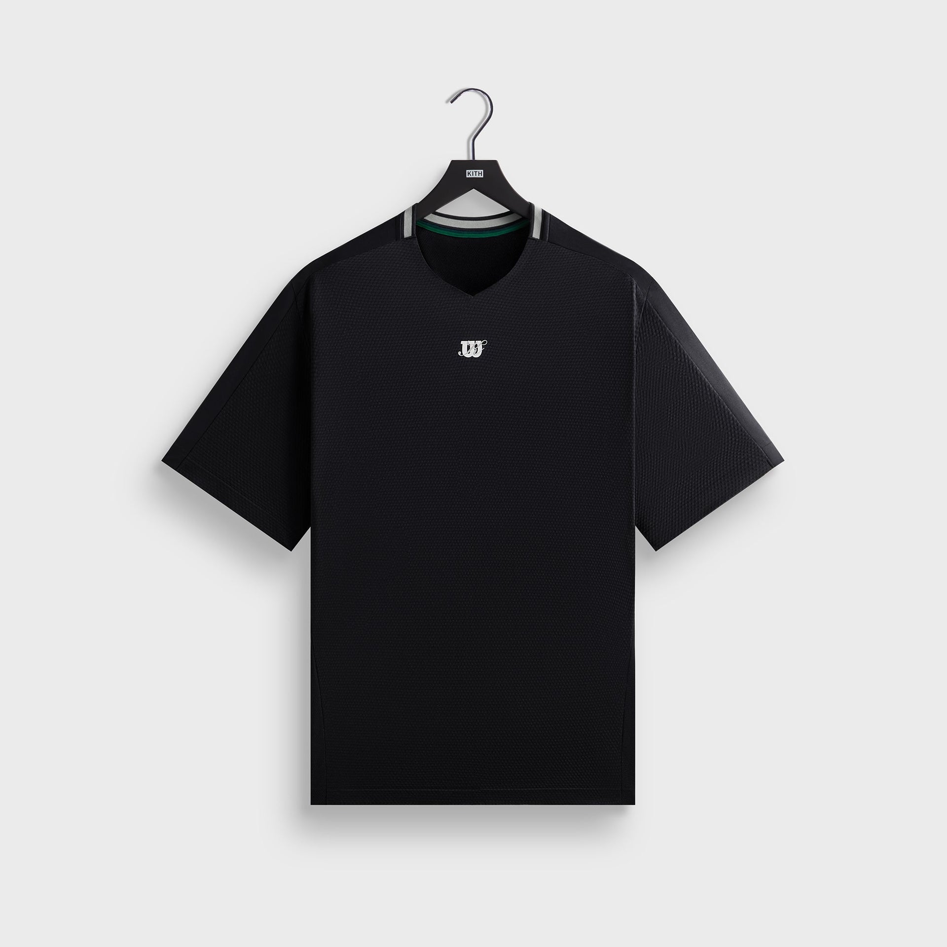 Erlebniswelt-fliegenfischenShops for Wilson Ellsworth Court Tee - Black
