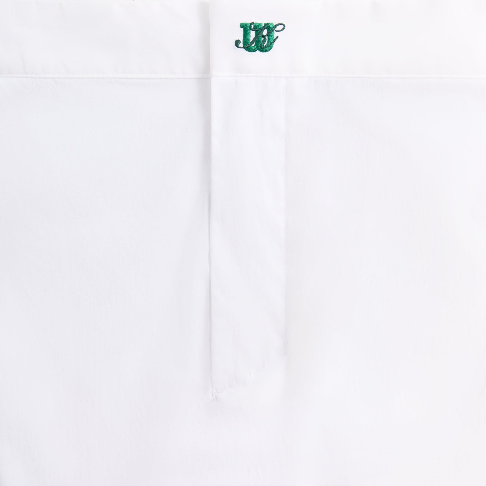 Kith for Wilson Fraser Court Short - White