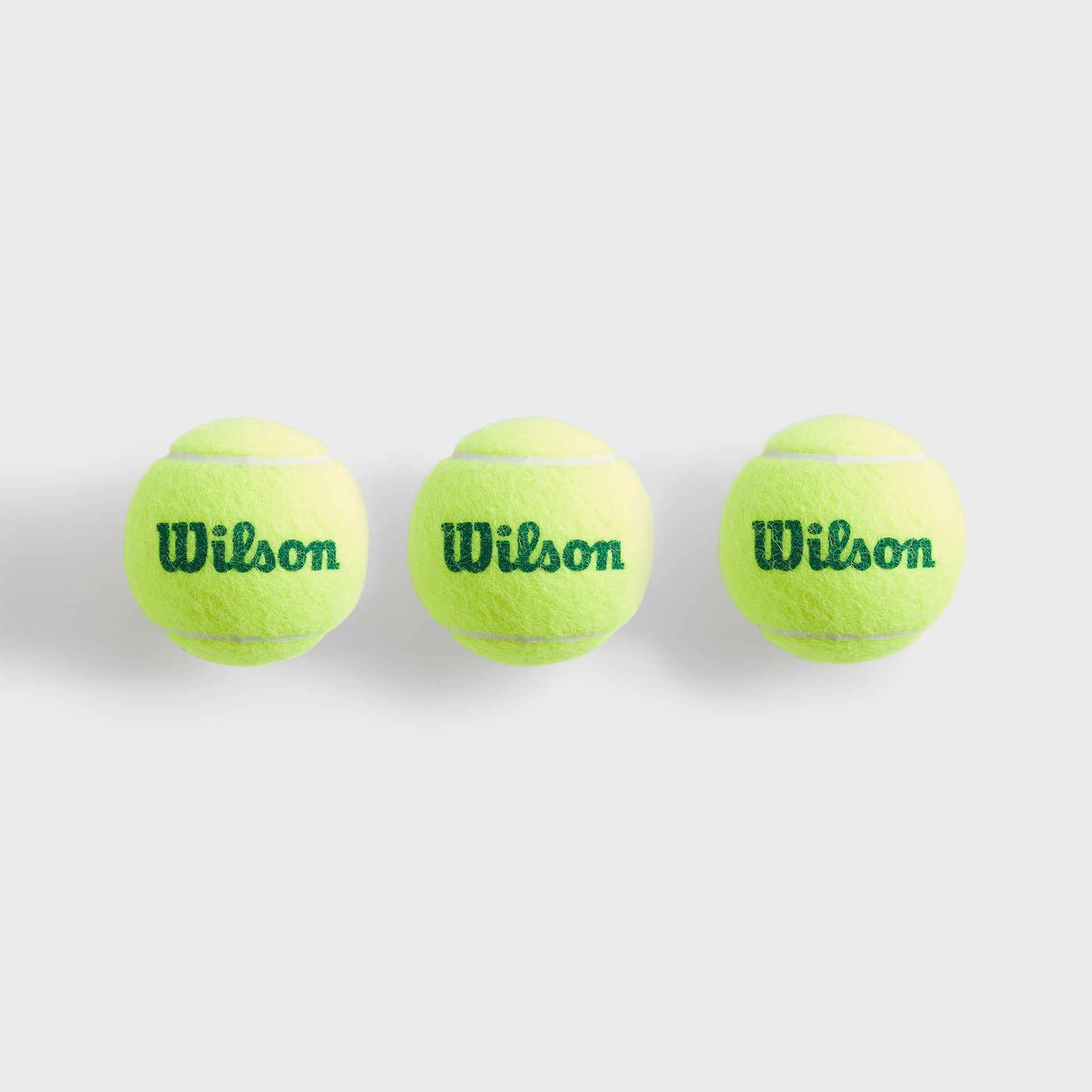 Erlebniswelt-fliegenfischenShops for Wilson Tennis Ball 3-Pack - Yellow