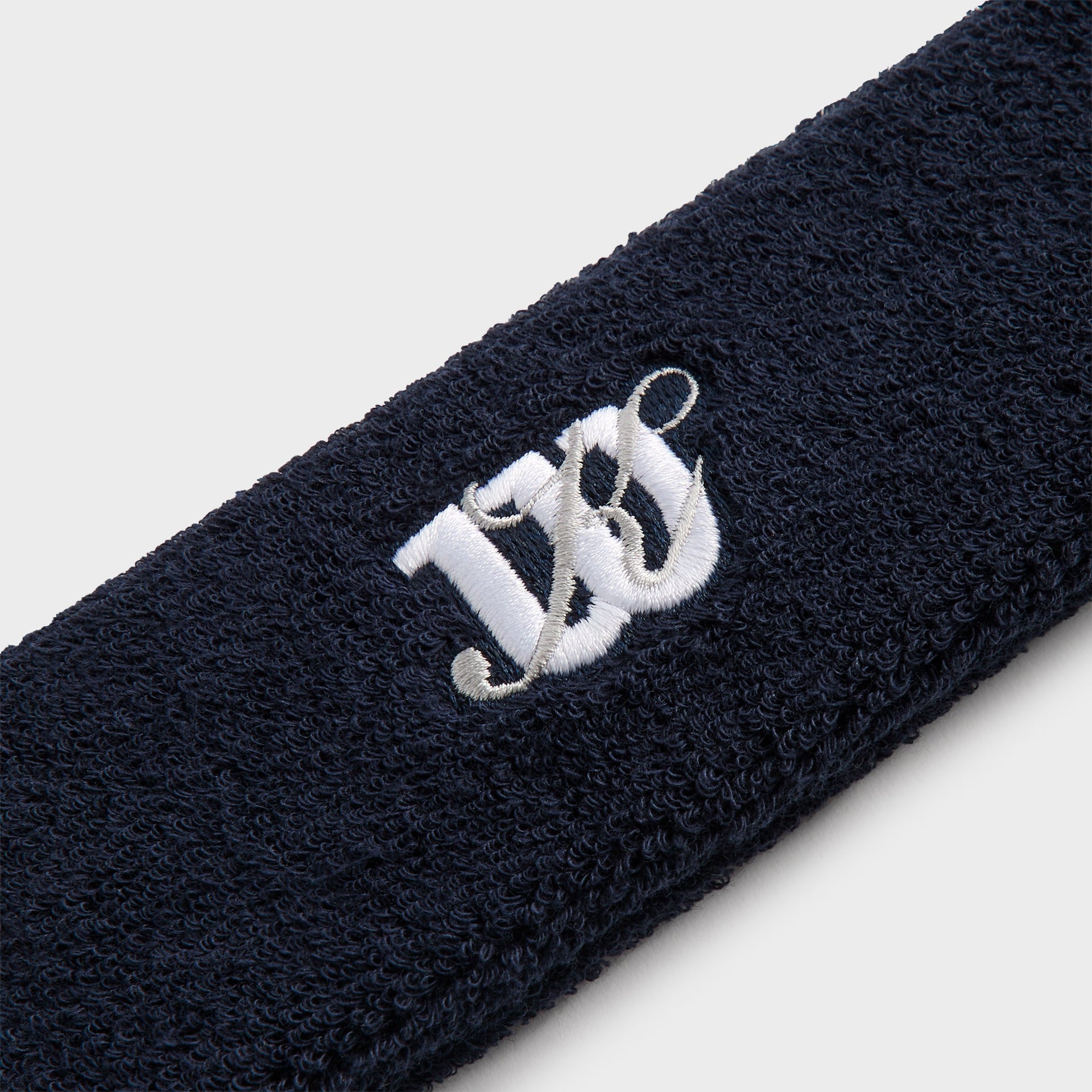 Kith for Wilson Terry Headband - Nocturnal