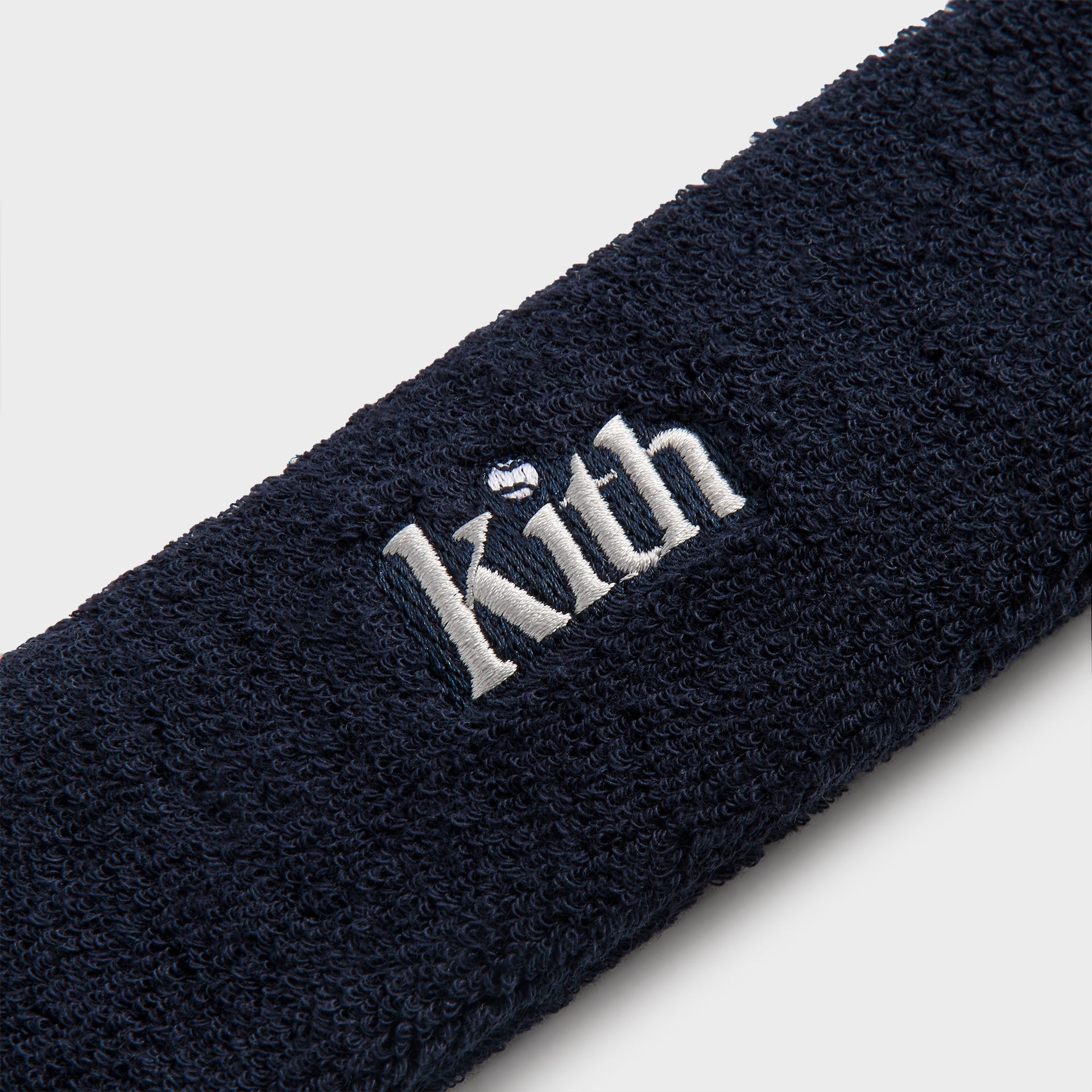 Kith for Wilson Terry Headband - Nocturnal