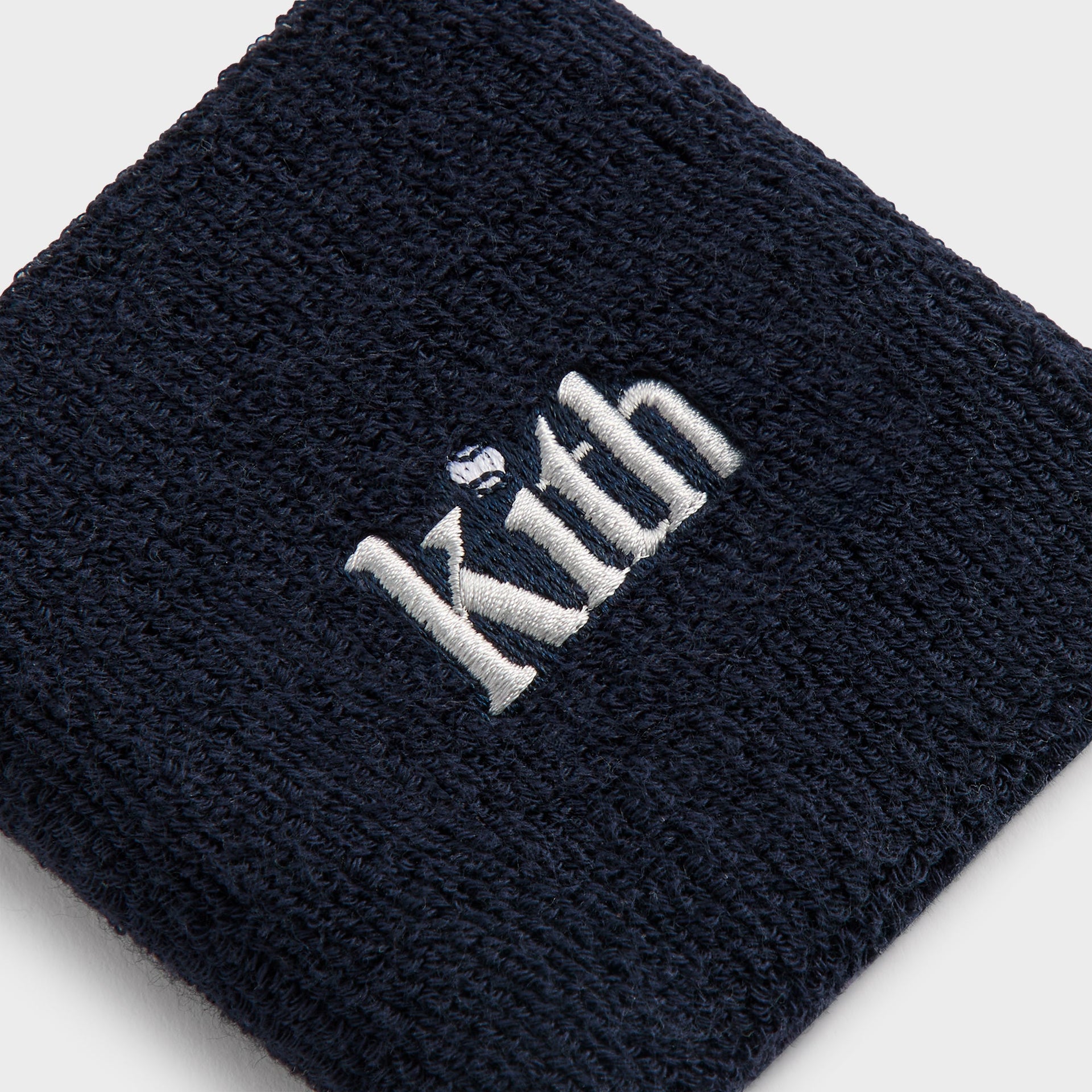 Kith for Wilson Sweatband - Nocturnal