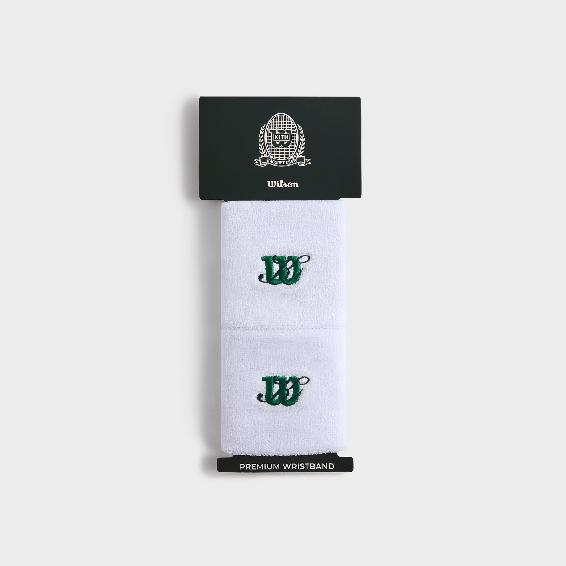 Kith for Wilson Sweatband - White