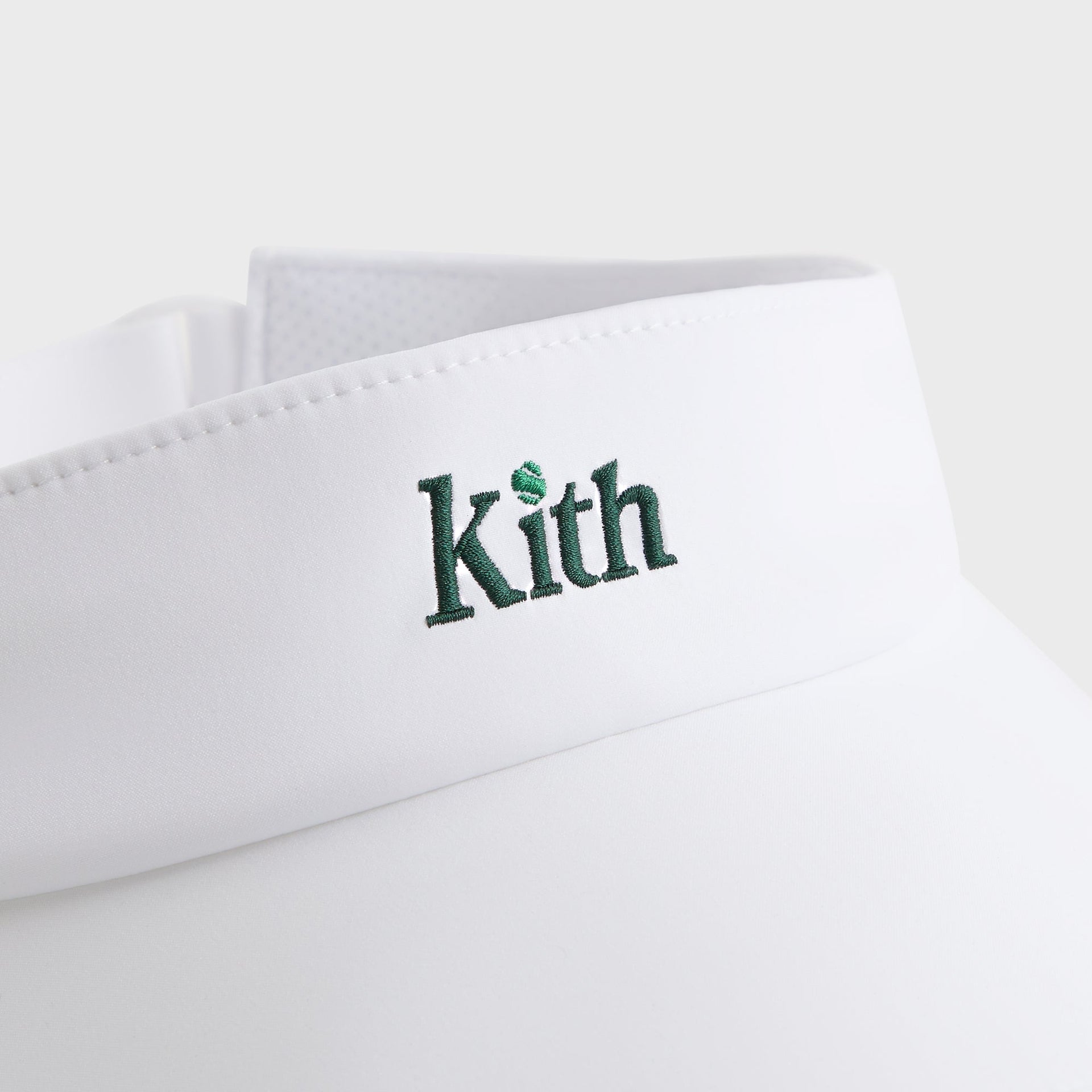 Kith for Wilson Technical Performance Visor - White