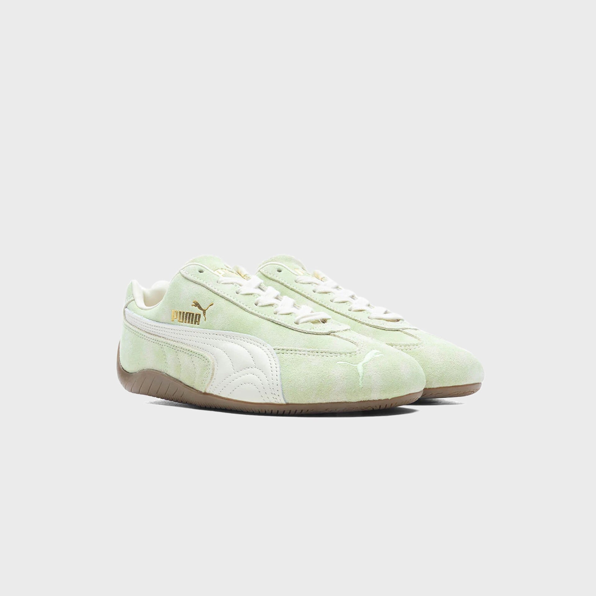 PUMA WMNS Speedcat Faded - Cool Cucumber / Alpine Snow