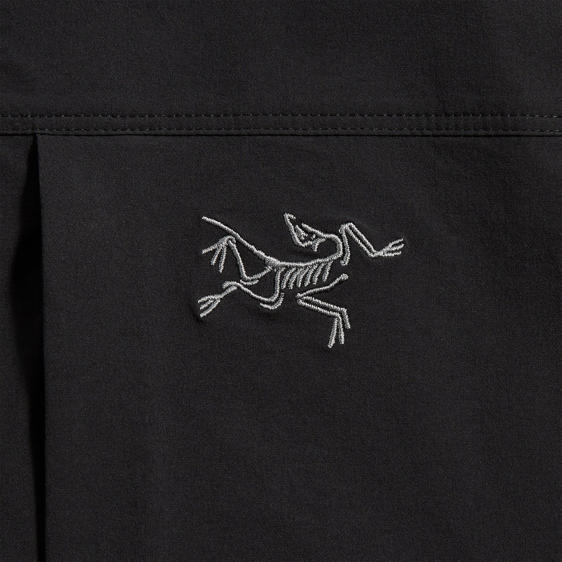 Arc'teryx Gamma Lightweight Jacket in Black