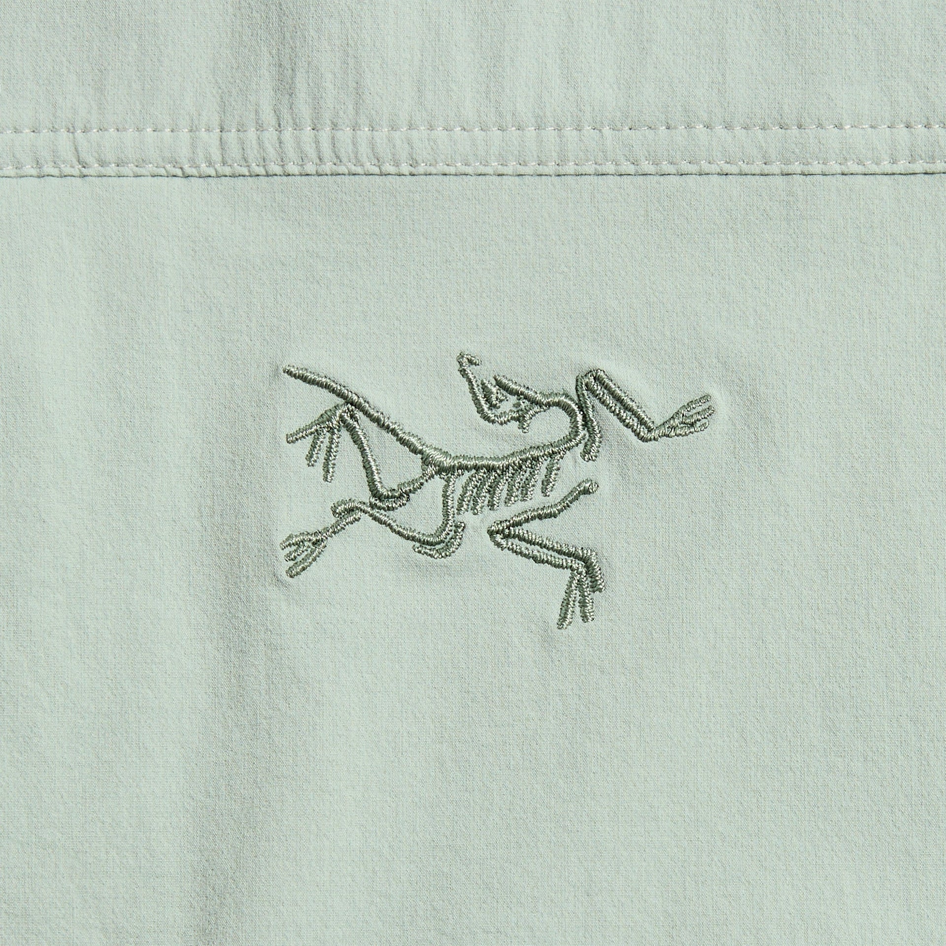 Arc'teryx Gamma Lightweight Jacket in Stone Green