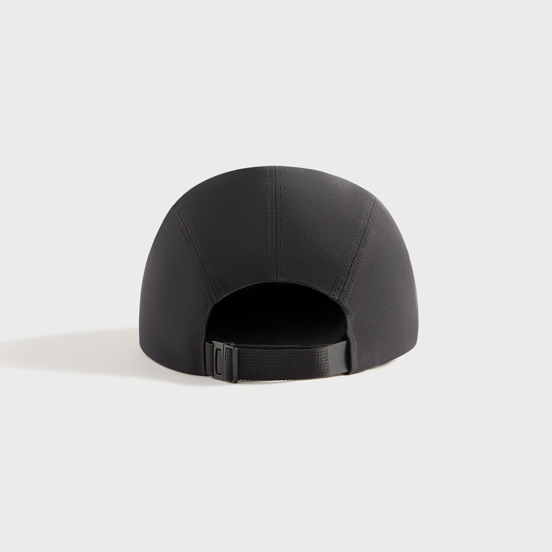 Arc'teryx Gamma 5 Panel Cap in Black / Arctic Silk