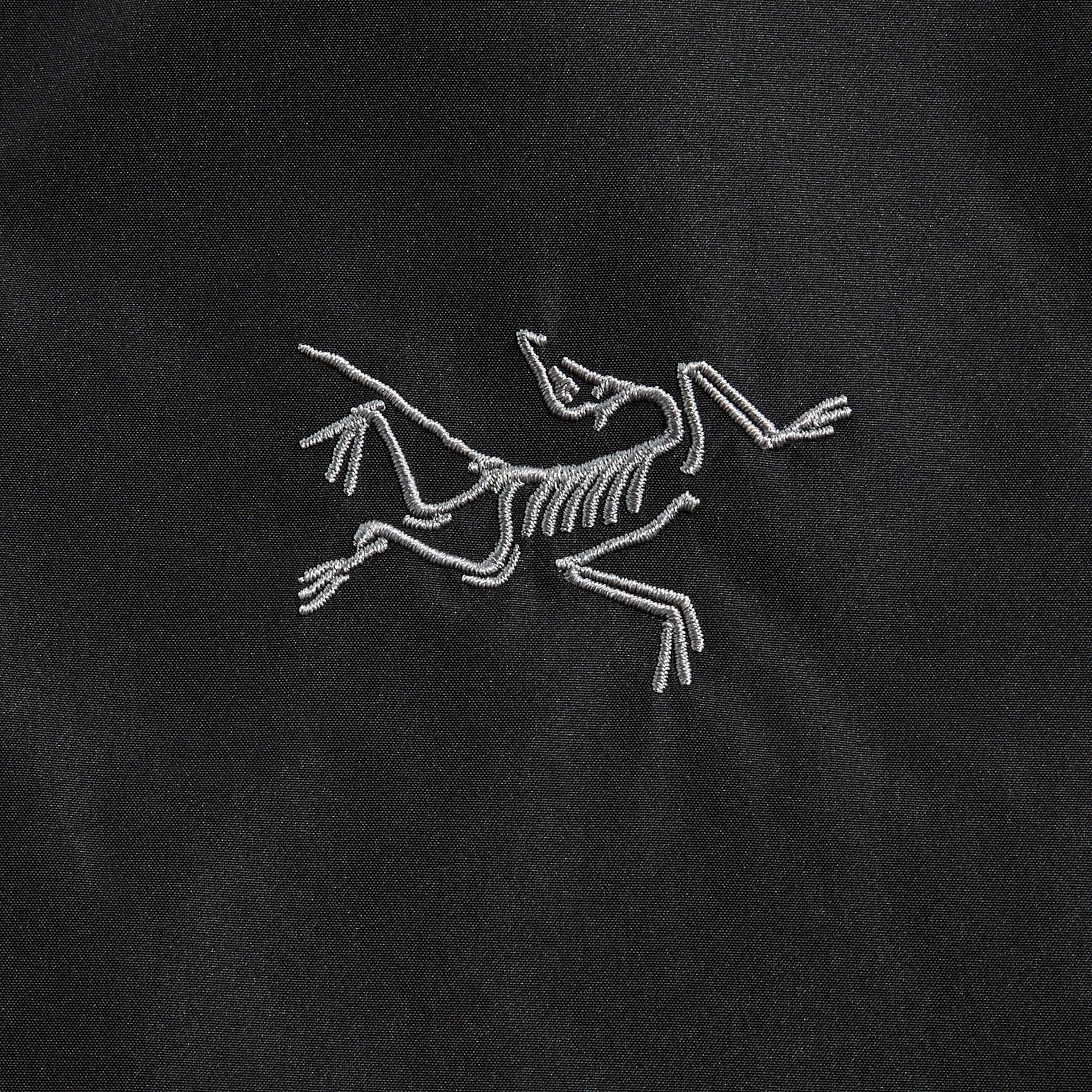 Arc'teryx Solano Jacket in Black