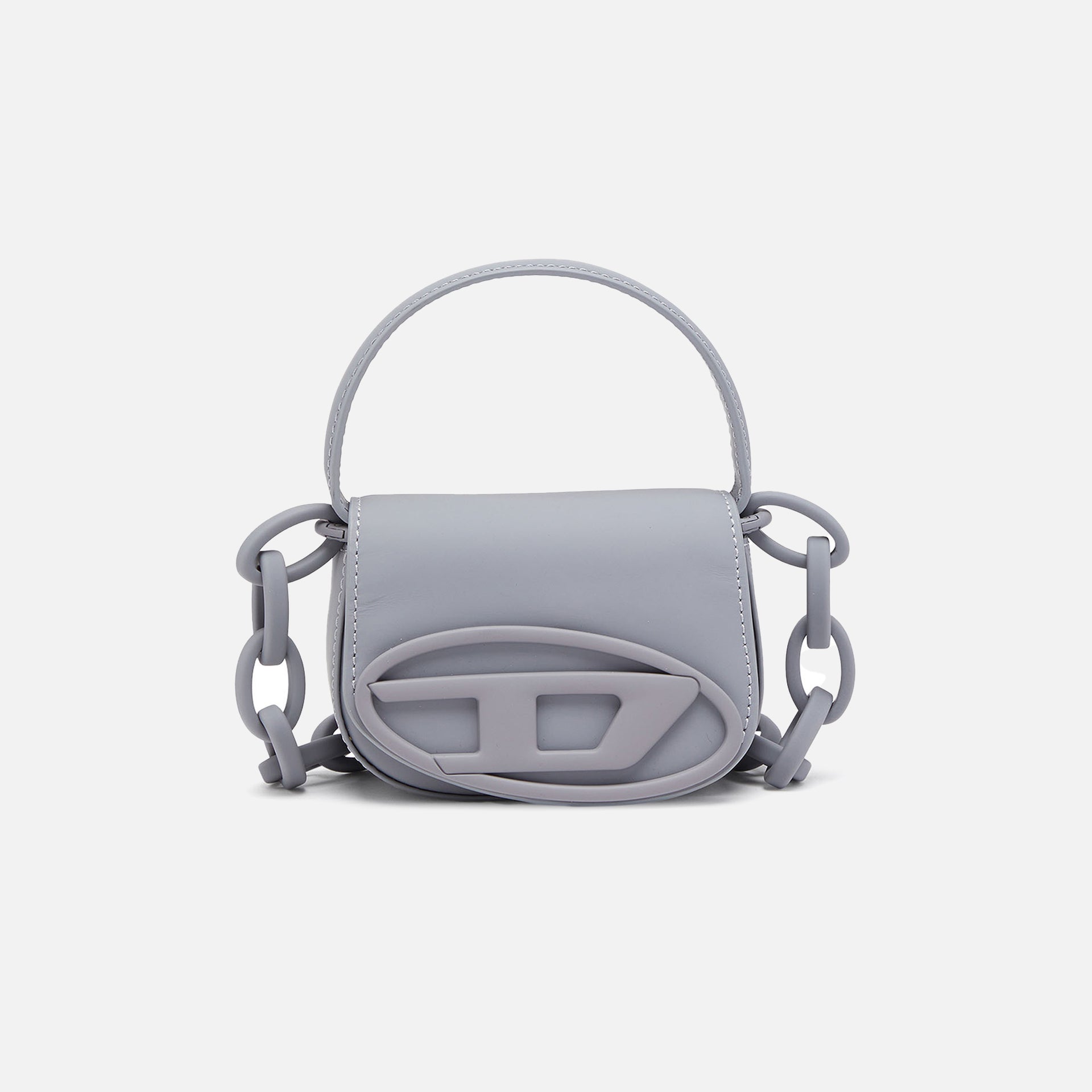 Diesel 1DR XS Bag - Matte Grey