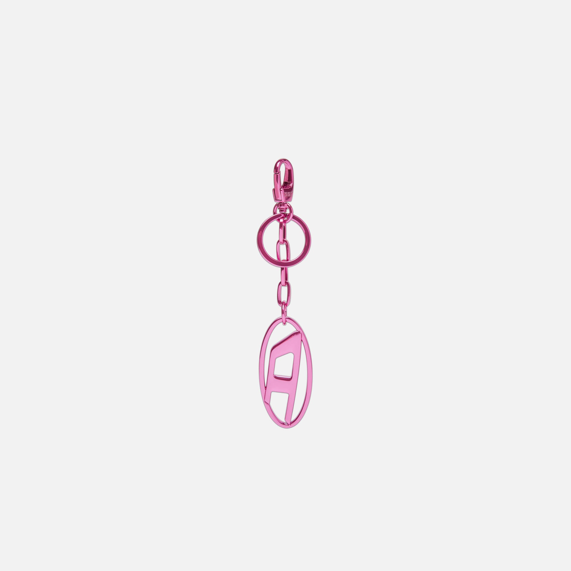 Diesel Holy-C Keychain - Pink