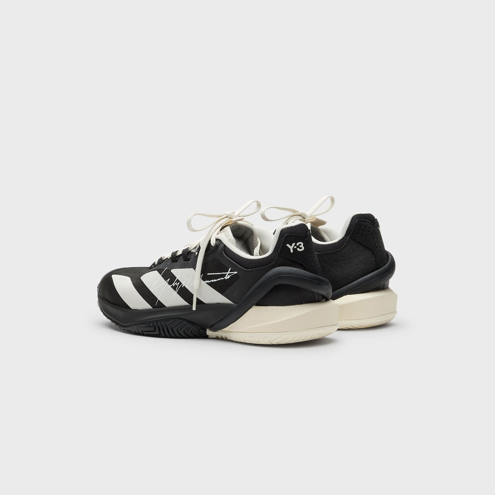 Y3 Adizero Cybersonic 2 M - Black / Orbit Grey / Black