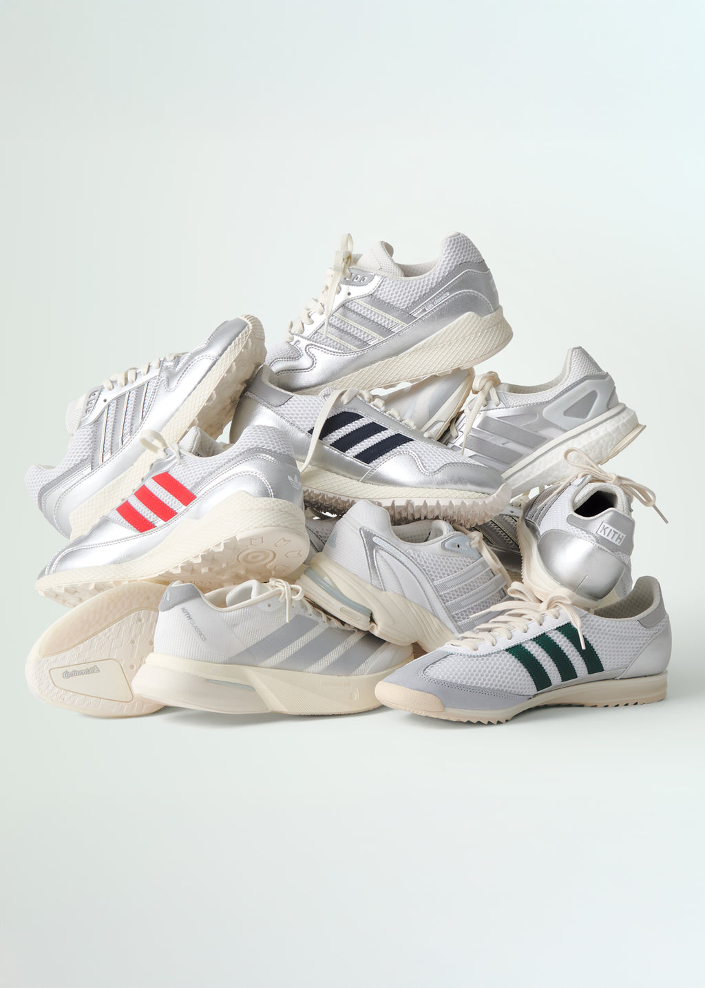Erlebniswelt-fliegenfischenShops Classics for ÑкÑÑÑÐ½Ñ adidas Heritage Running