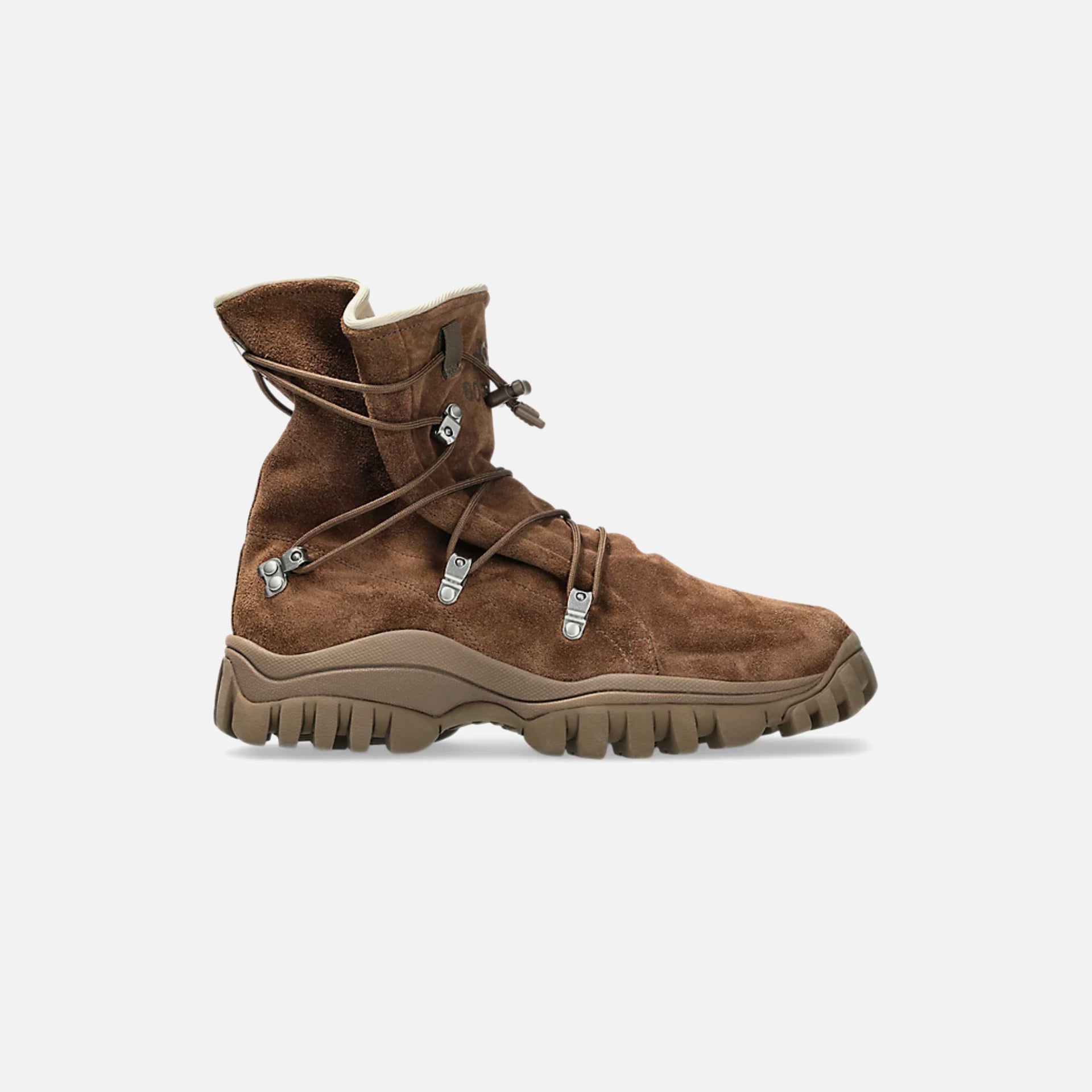 ASICS NONNATIVE x GEL-YetiTokyo Hi GTX - Brown Storm / Brown Storm