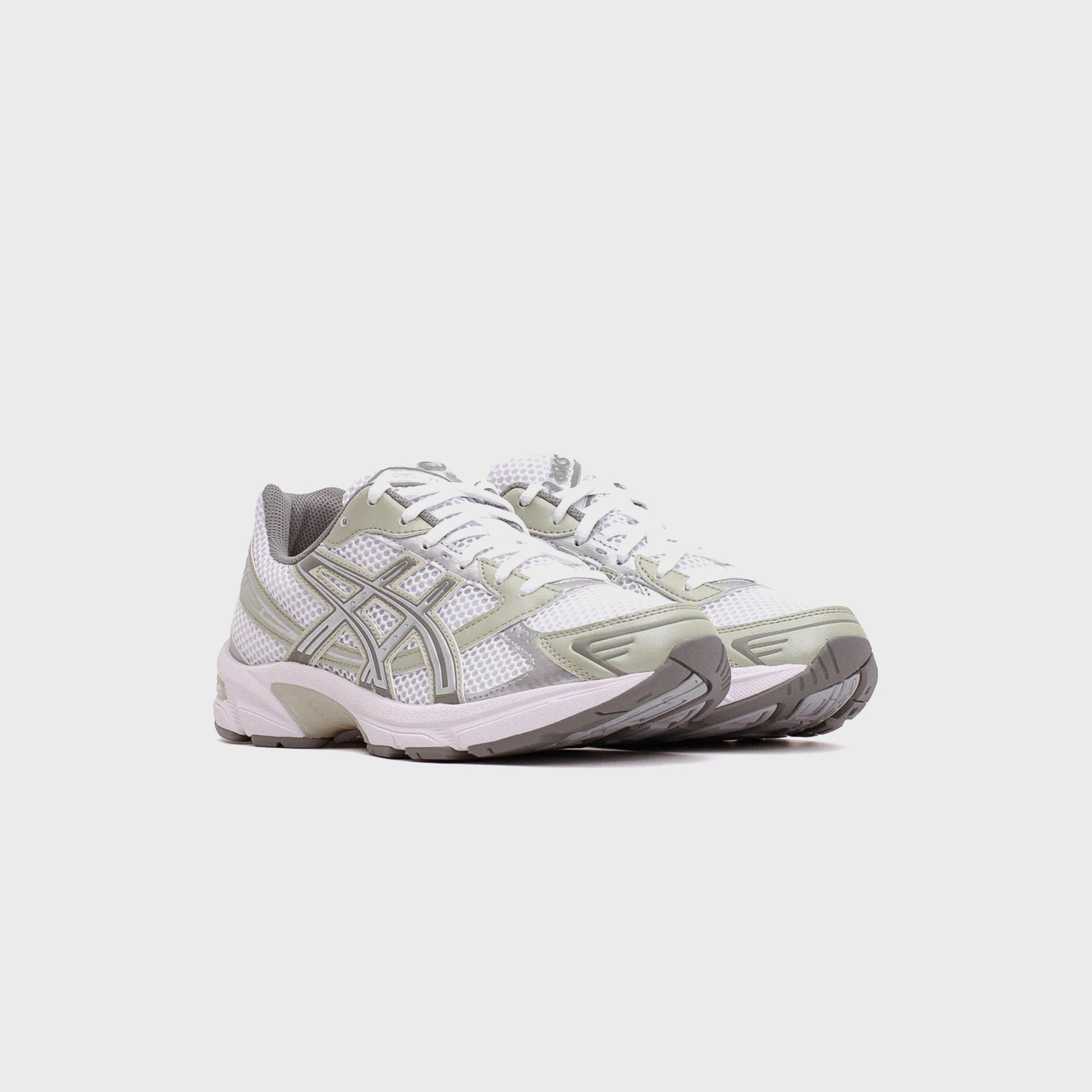 ASICS WMNS Gel-1130 - White / Dried Leaf Green