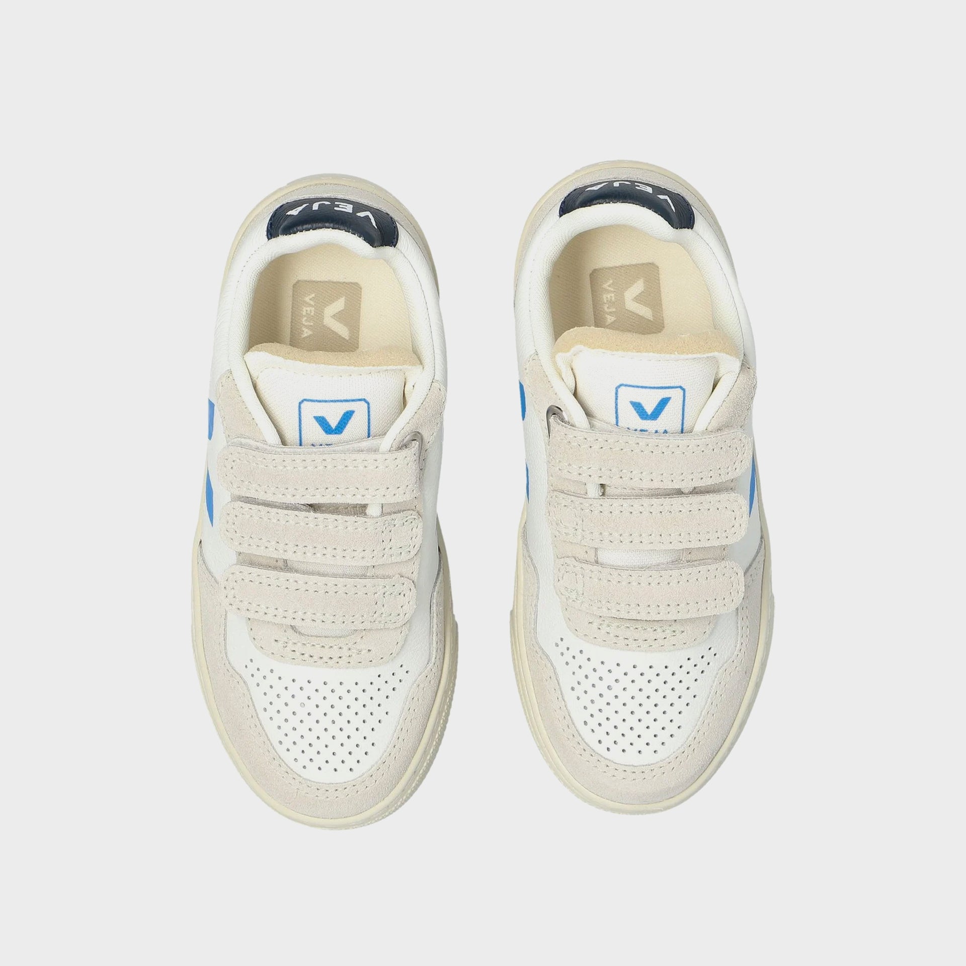 Veja Kids Small V-90 - Extra-White / Egee