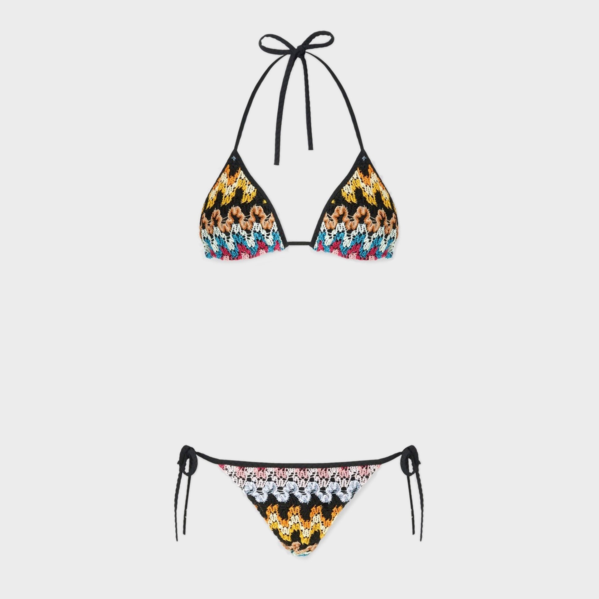 Missoni Bikini - Multicolor Dark Base