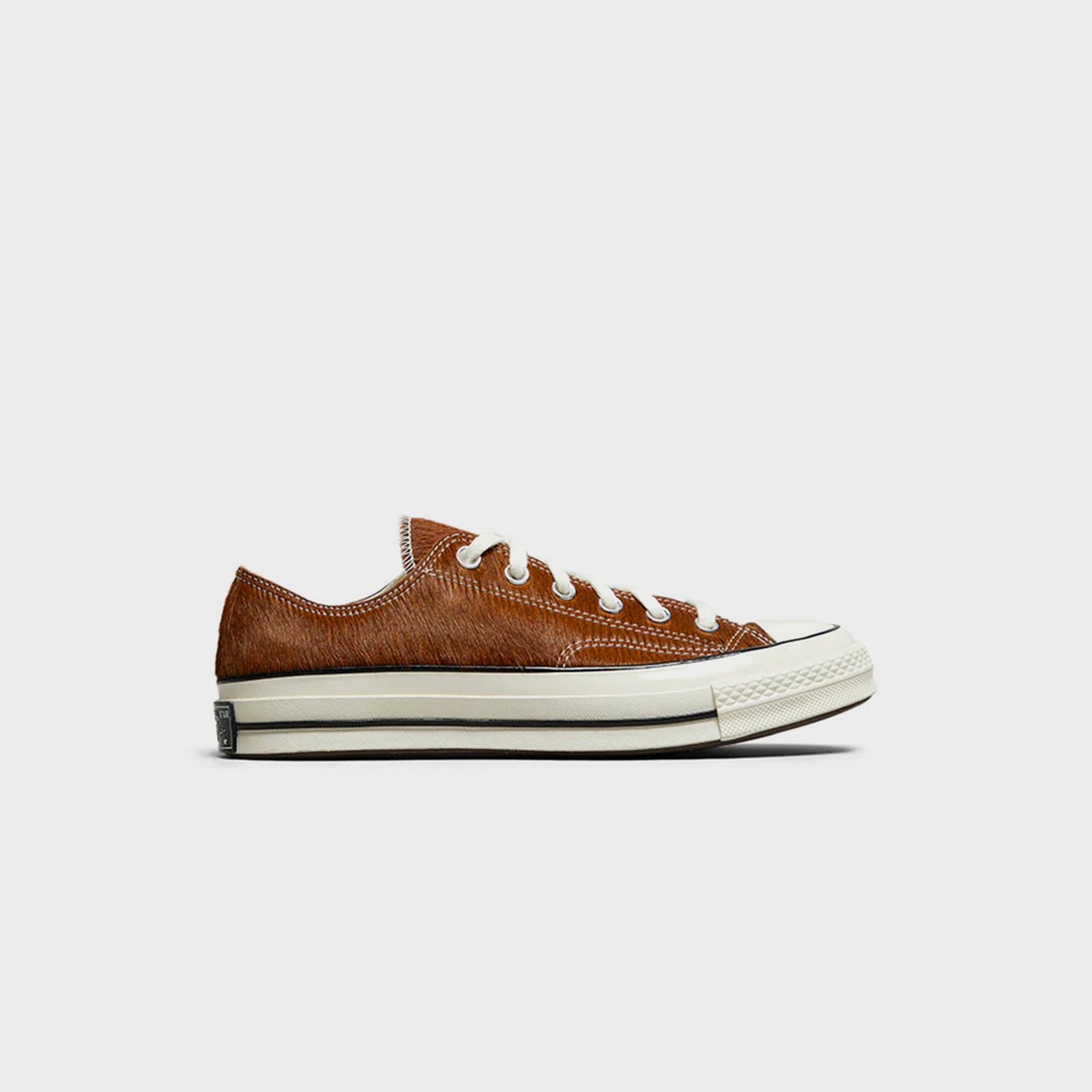 Converse Chuck 70 â Pony Hair Brown / Egret