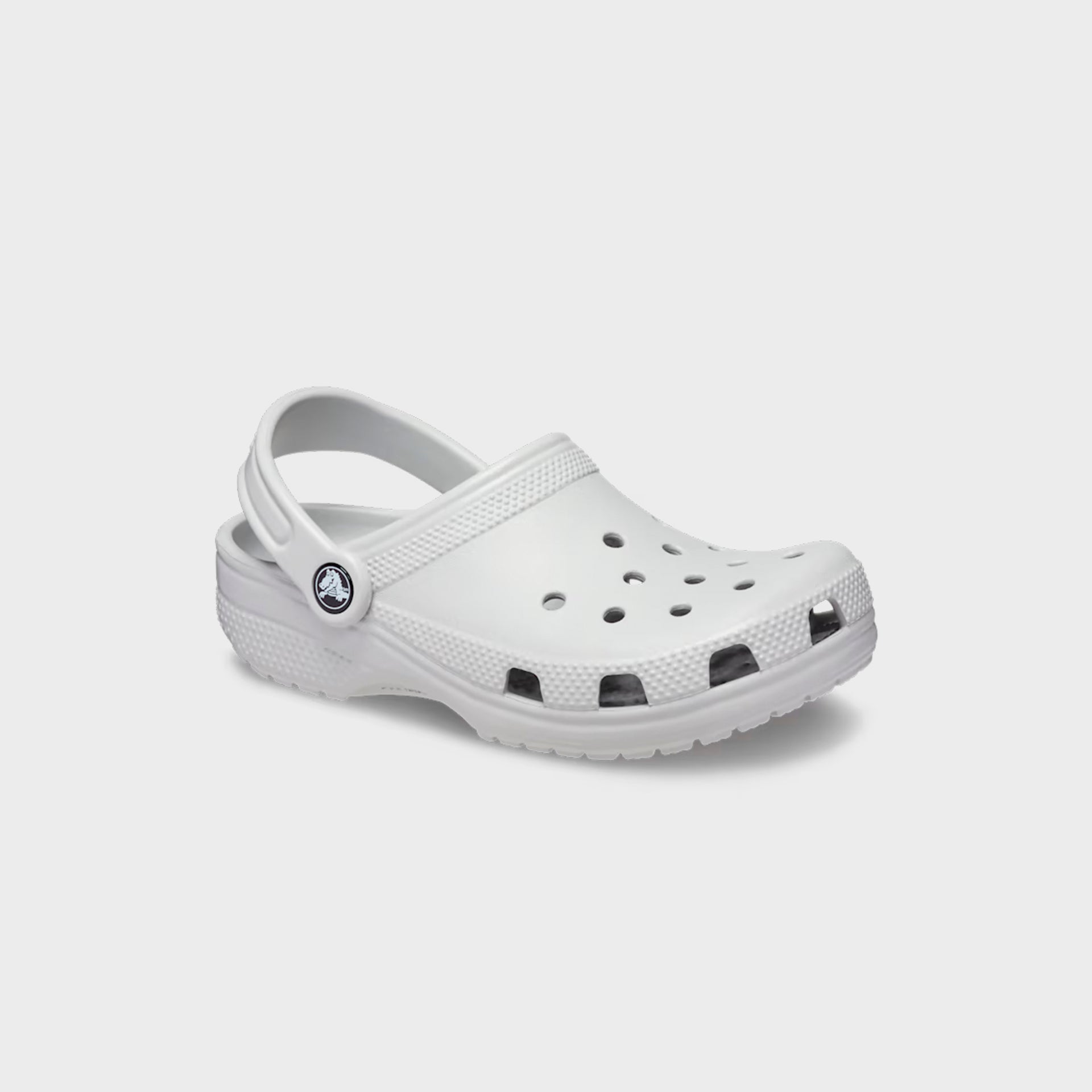 Crocs Toddler Classic Clog - White