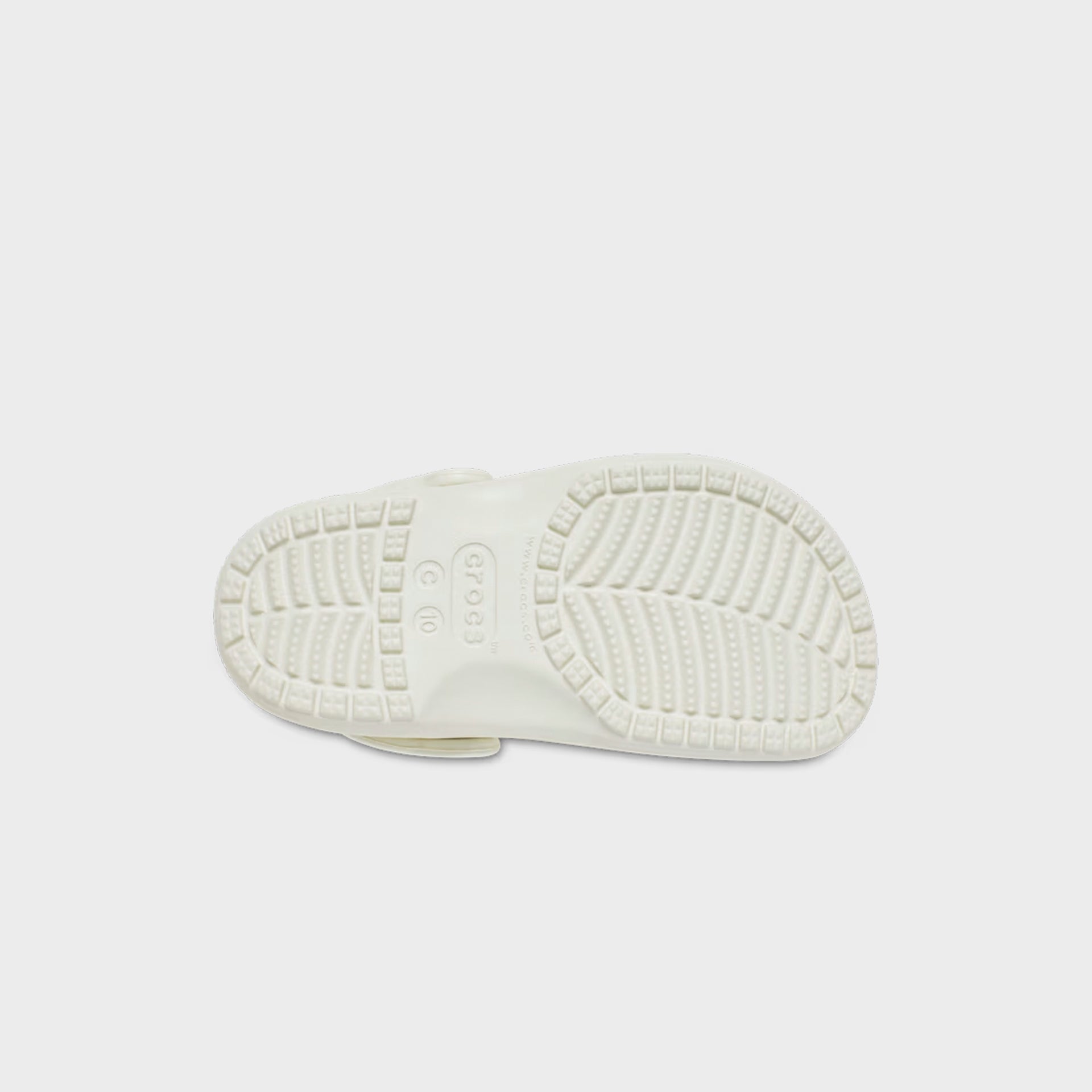 Crocs Kids Classic Clog - Linen