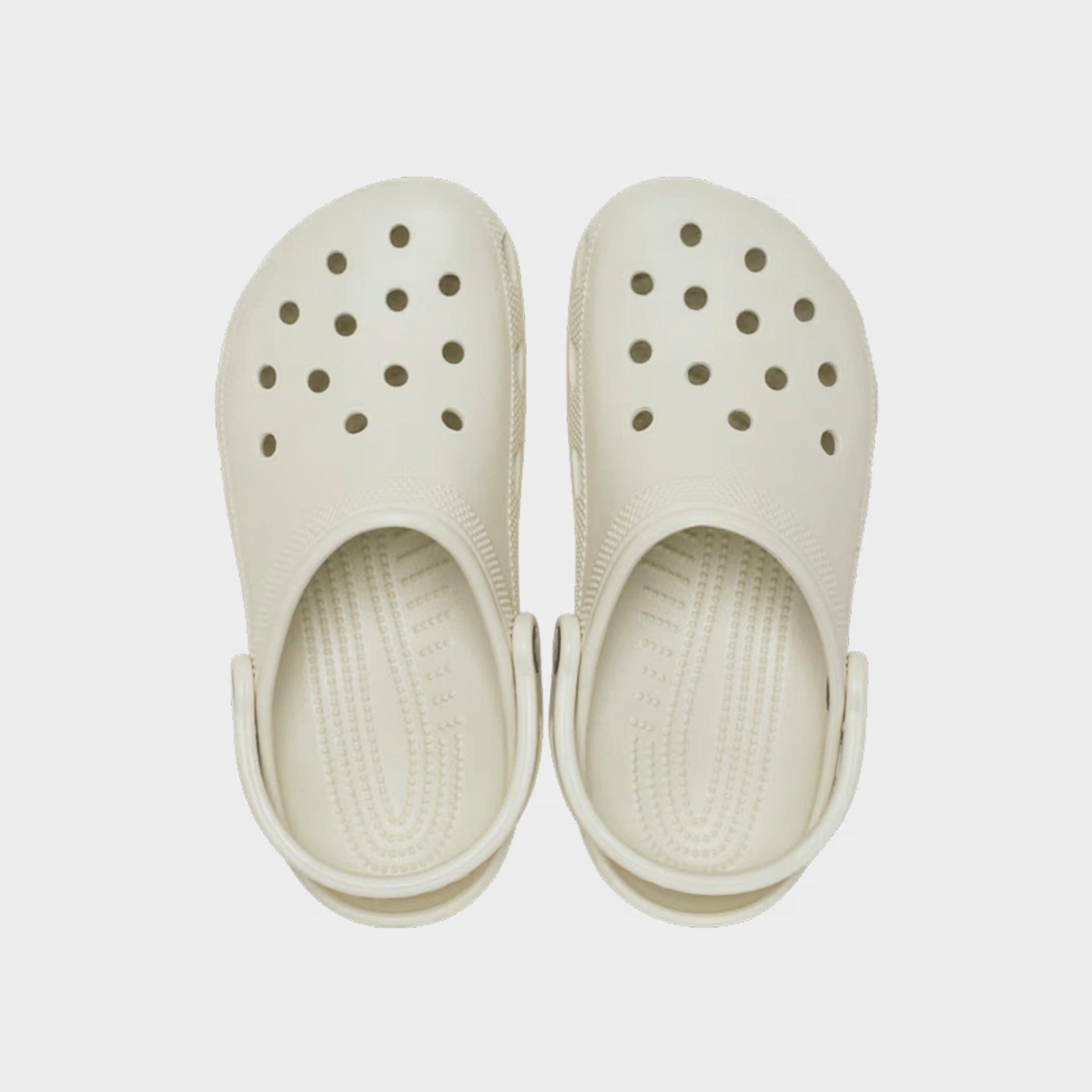 Crocs Kids Classic Clog - Linen