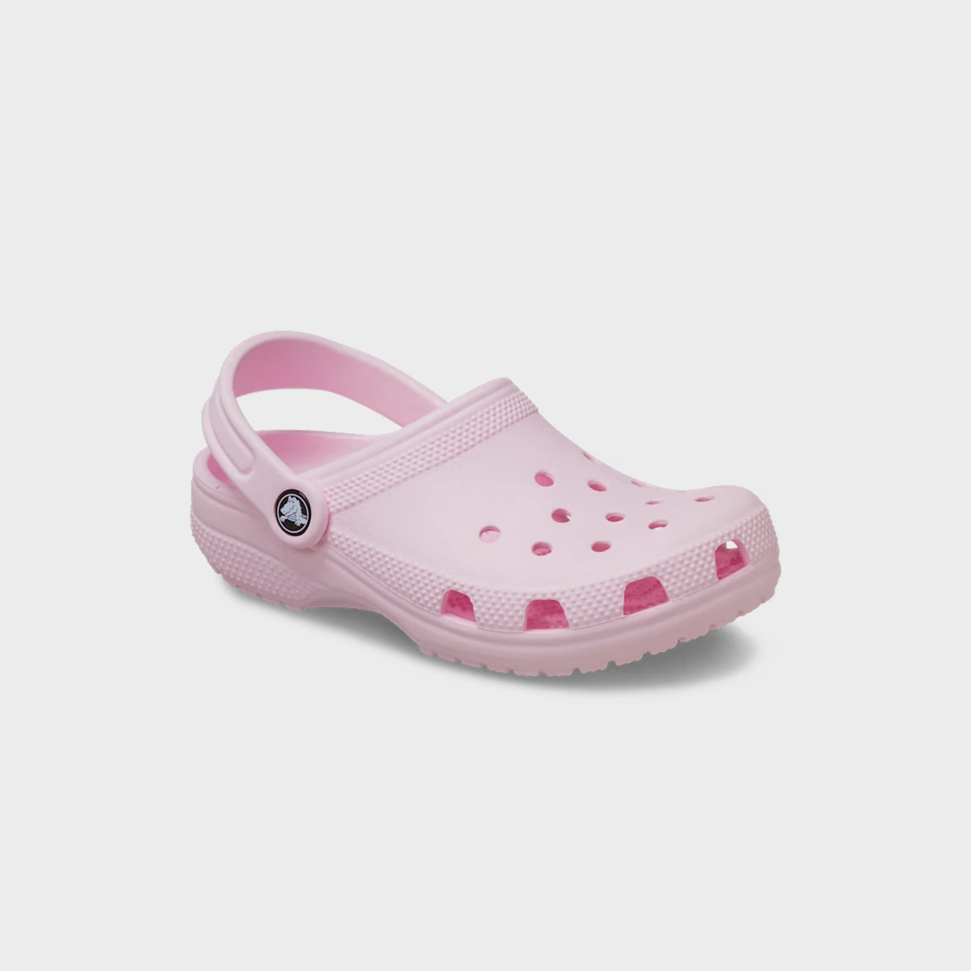Crocs Kids Classic Clog - Pink Milk
