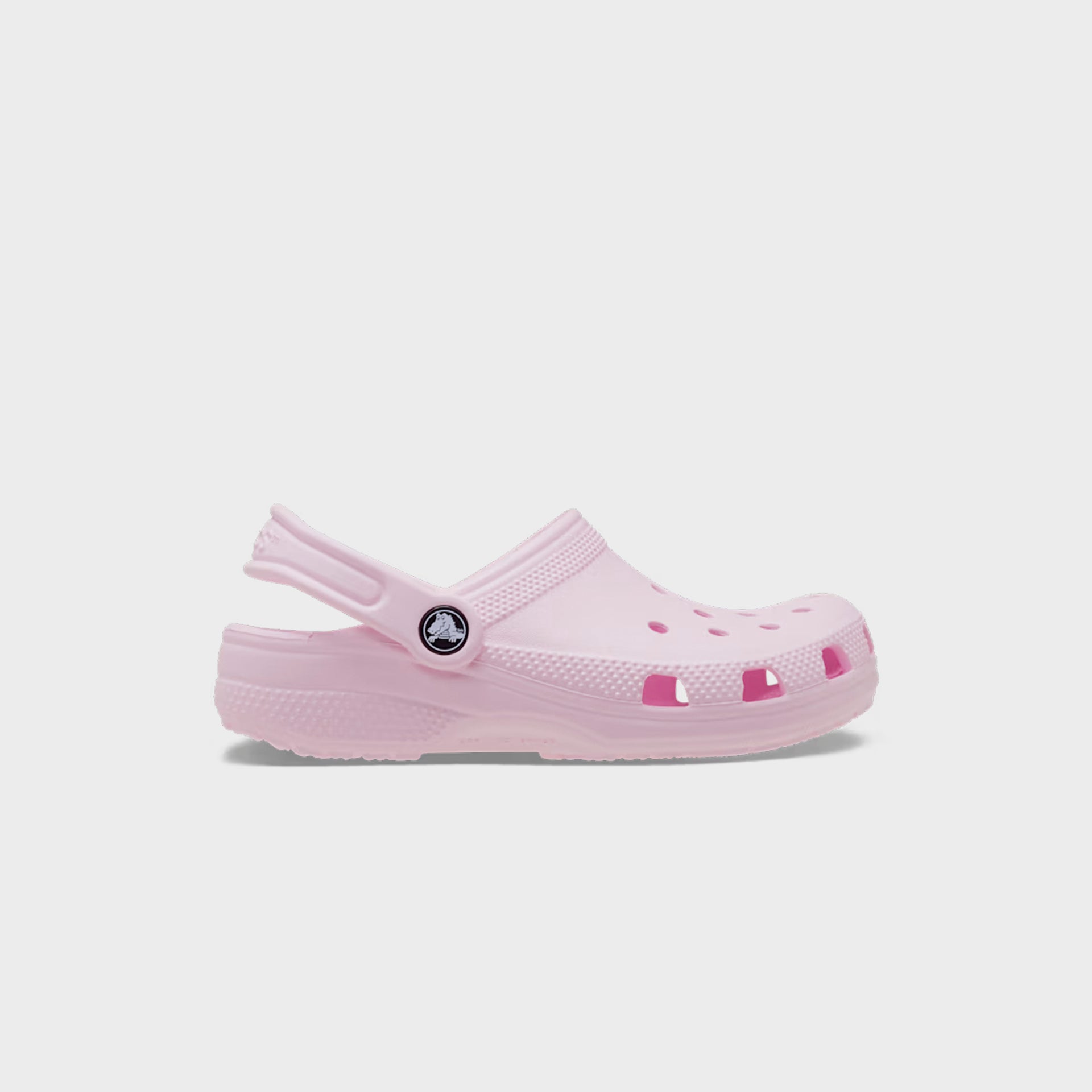 Crocs Kids Classic Clog - Pink Milk
