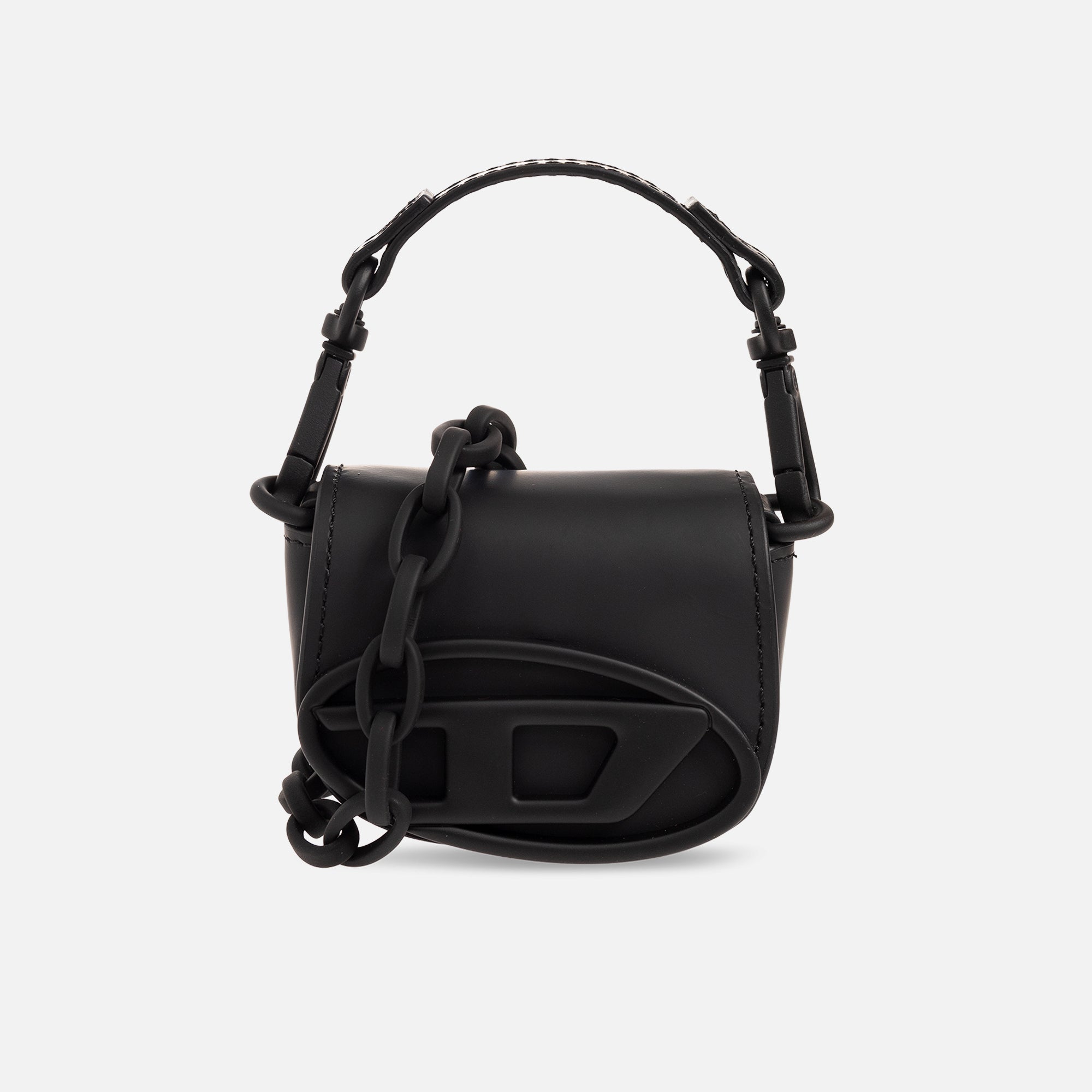 Diesel 1DR XXS Chain Bag - Matte Black – Kith