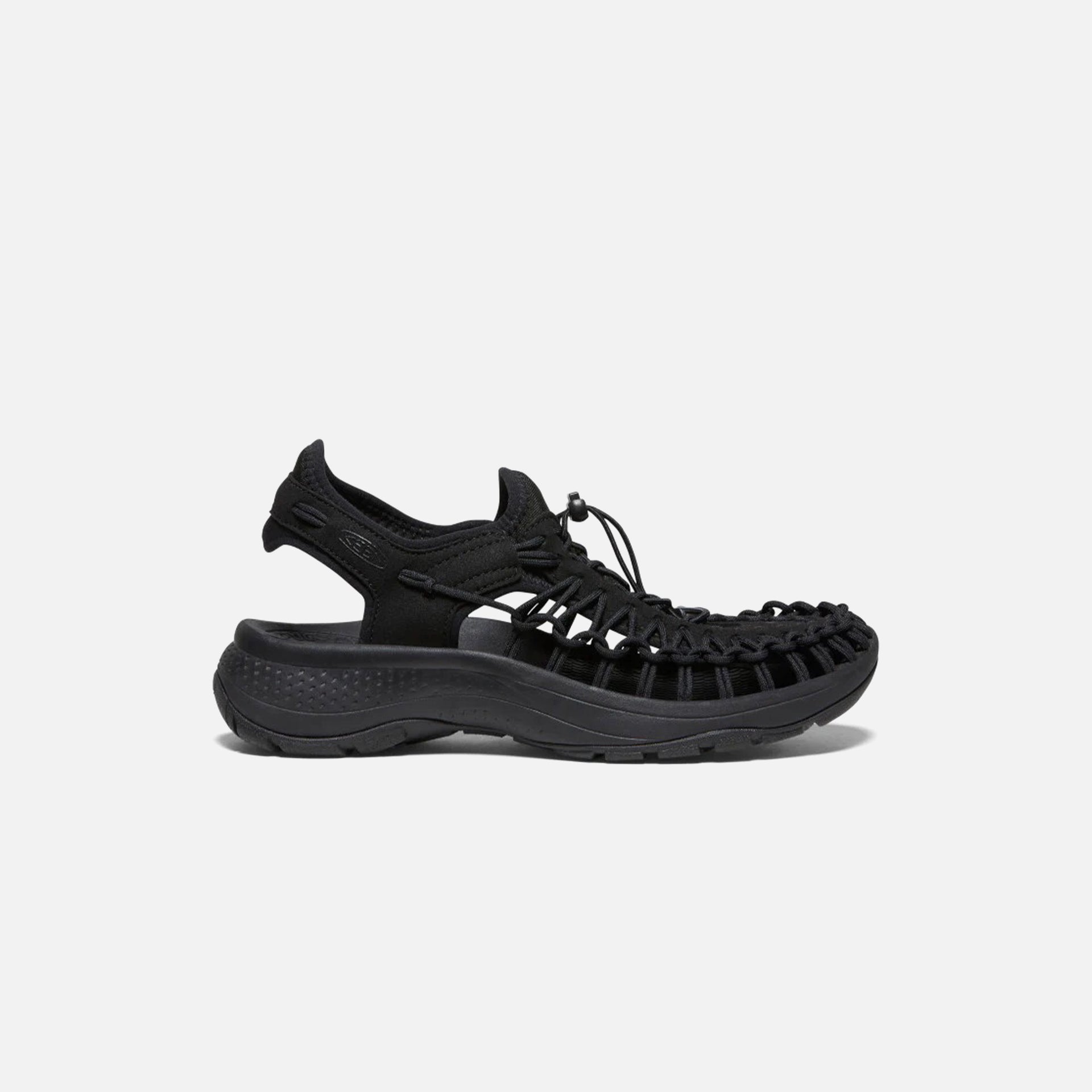 Keen WMNS Uneek - Black / Black