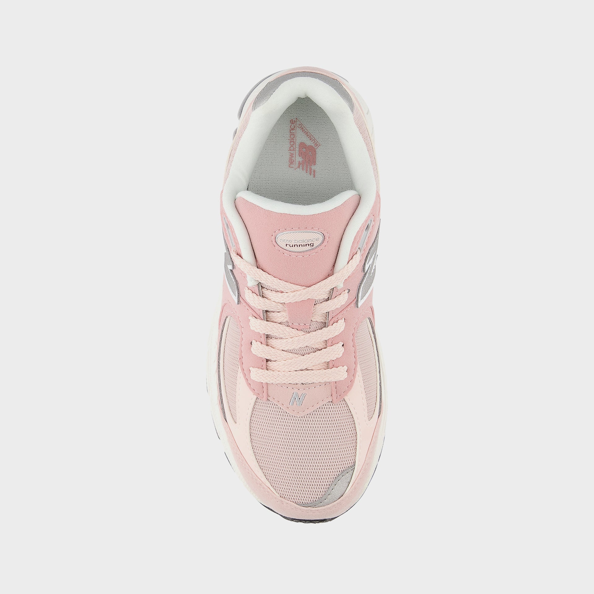 New Balance Grade School 2002 - Pink Sand