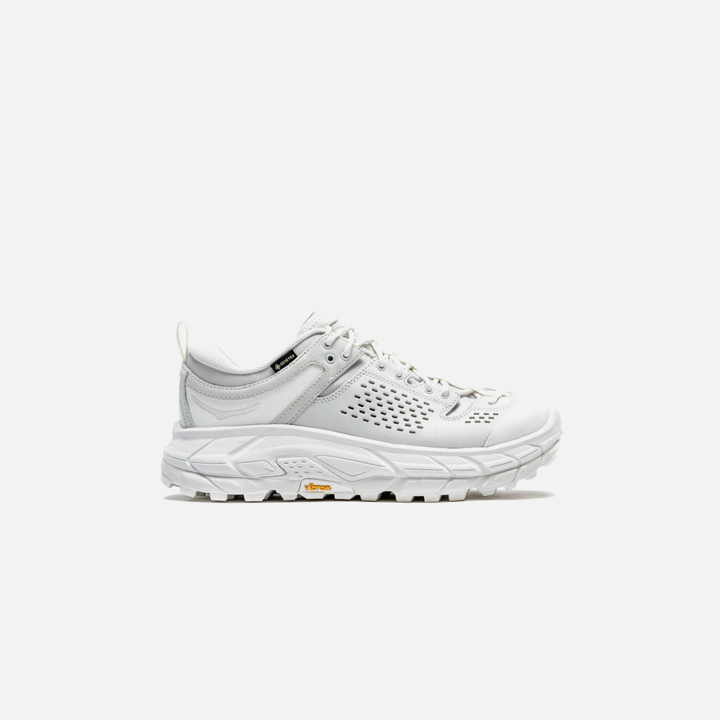 HOKA Tor Ultra Low - White