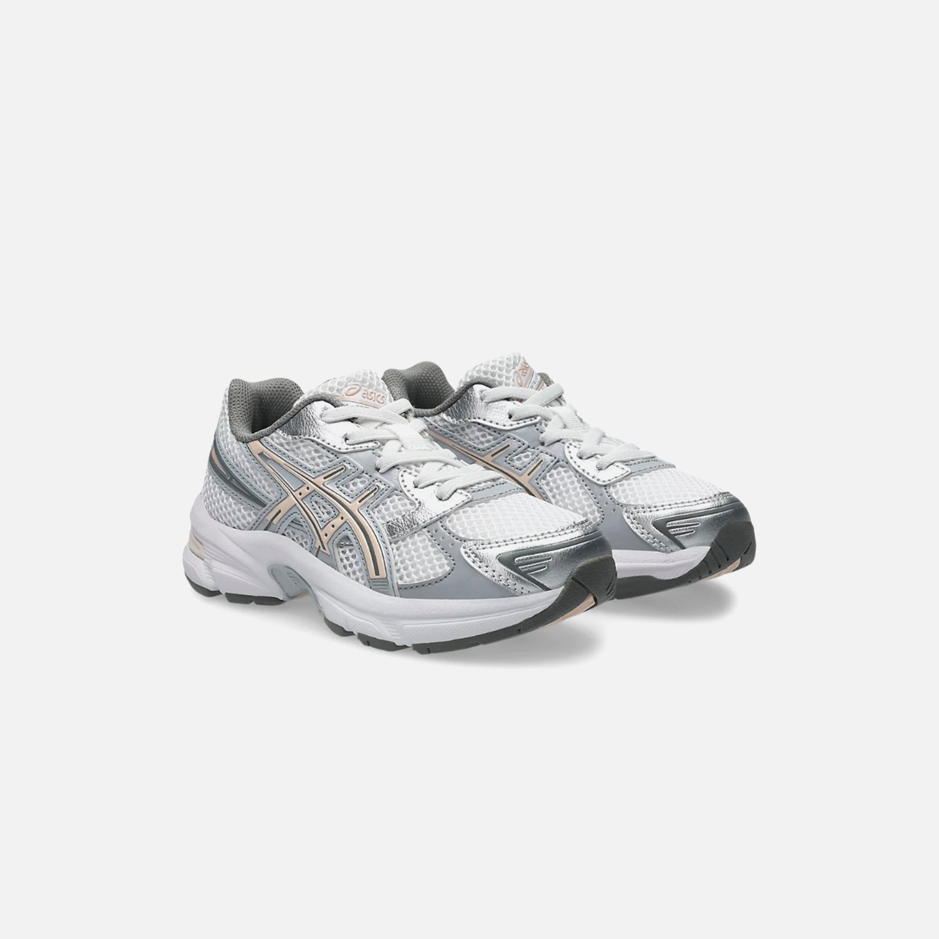 ASCIS PS Gel-1130 -  White / Pearl Pink