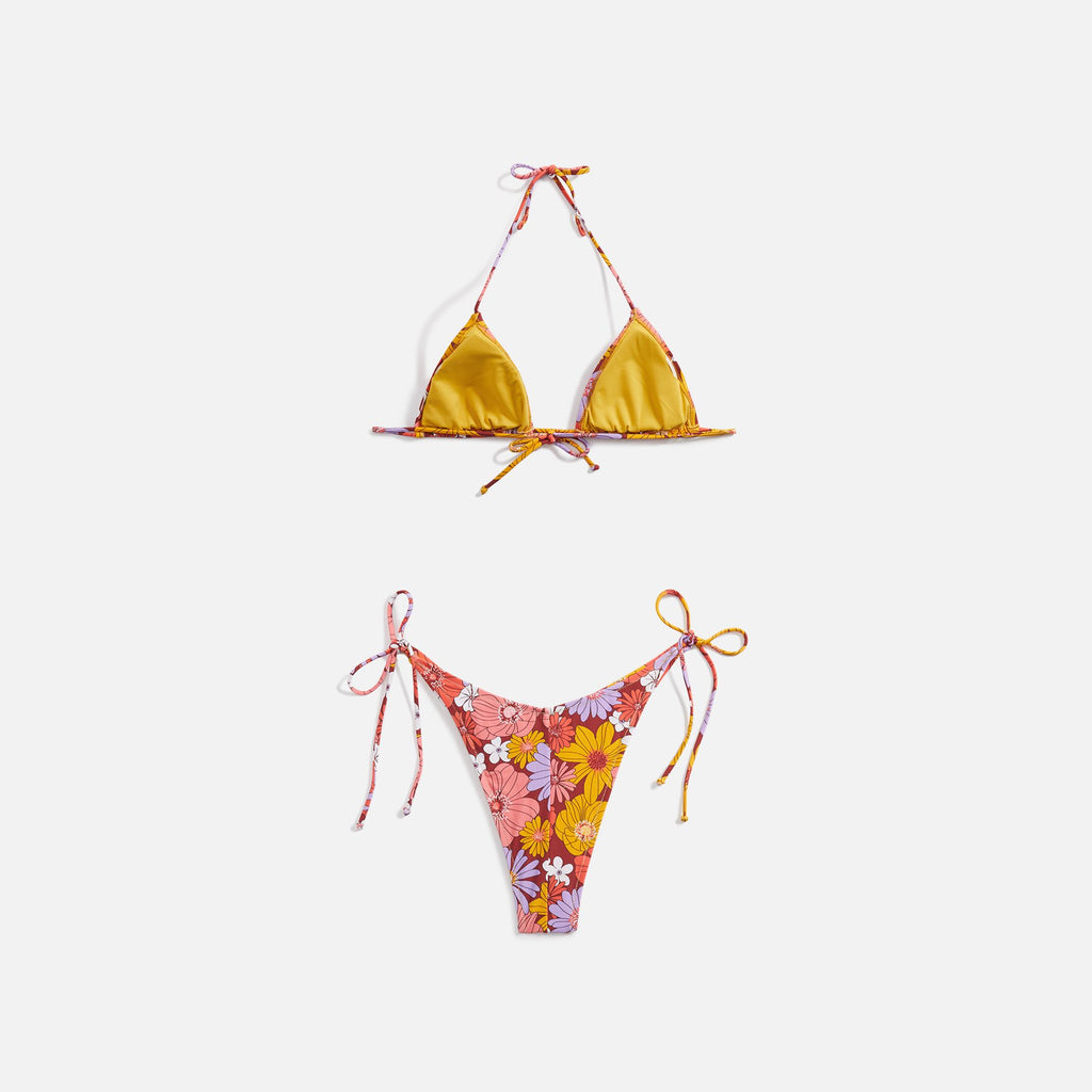 Susan Bikini Bottoms in Multicoloured - Reina Olga